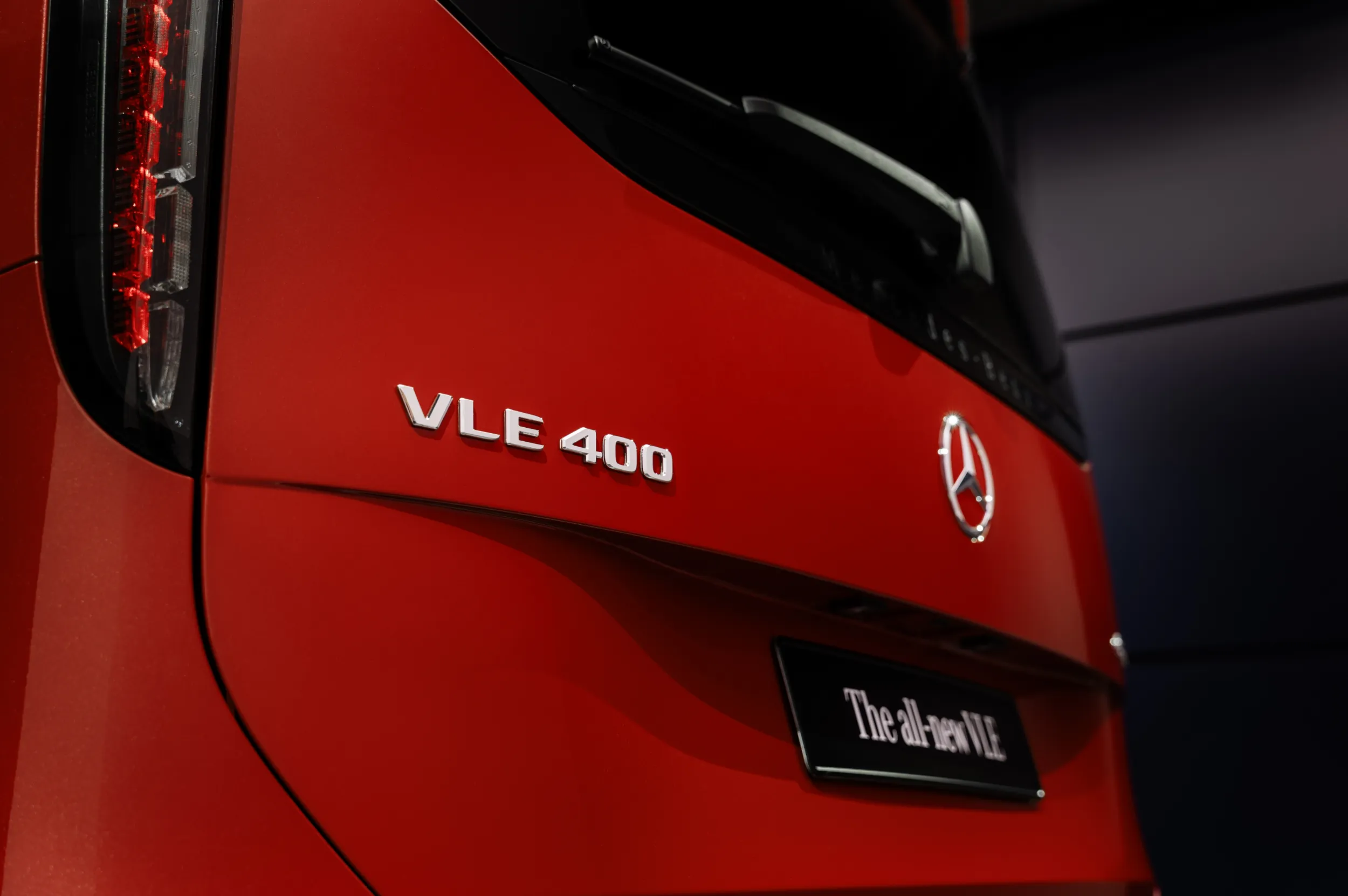 Mercedes‑Benz VLE