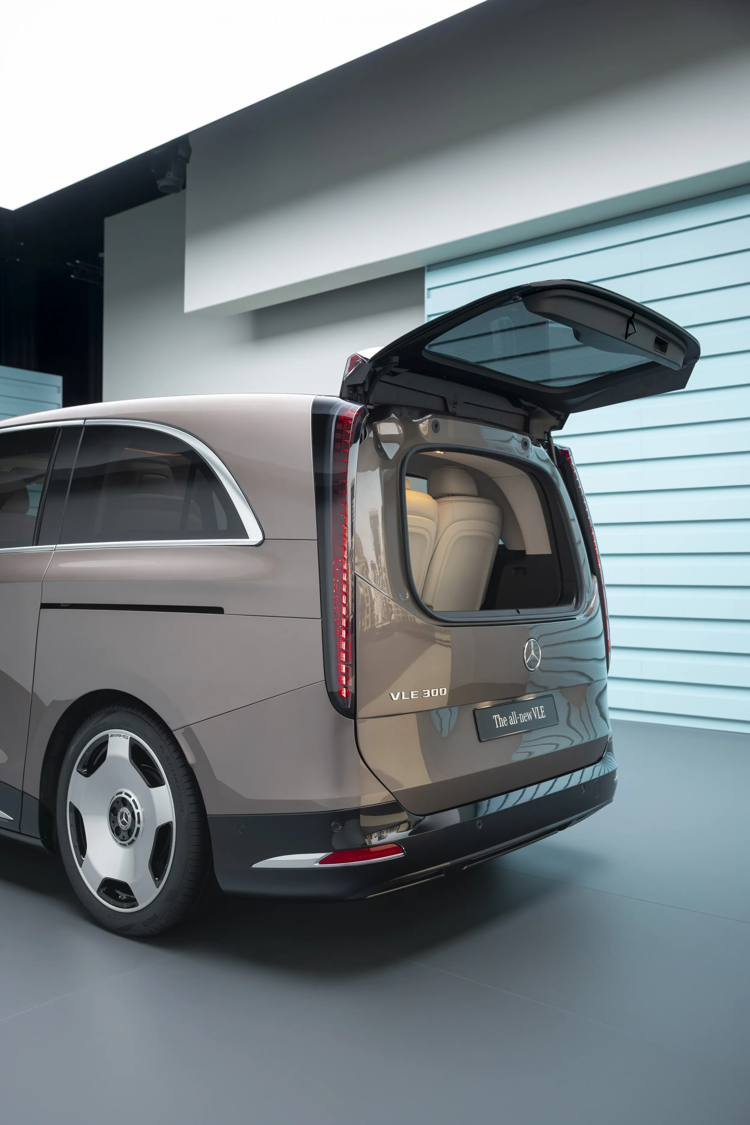 Mercedes‑Benz VLE