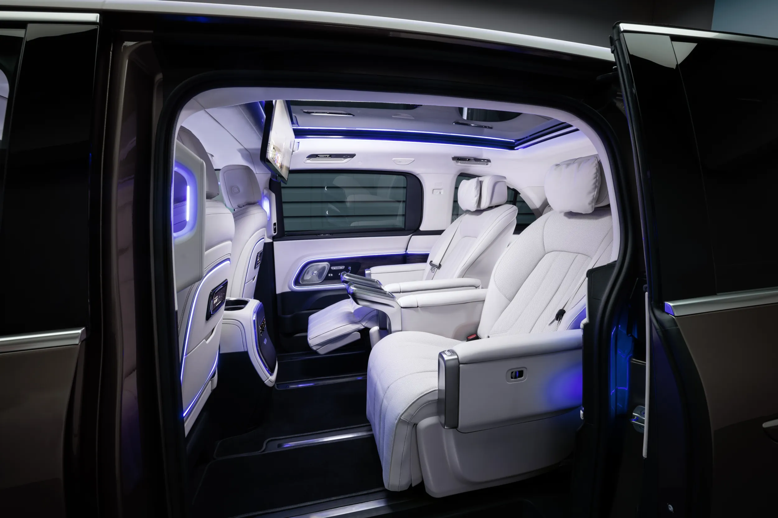 Mercedes‑Benz VLE