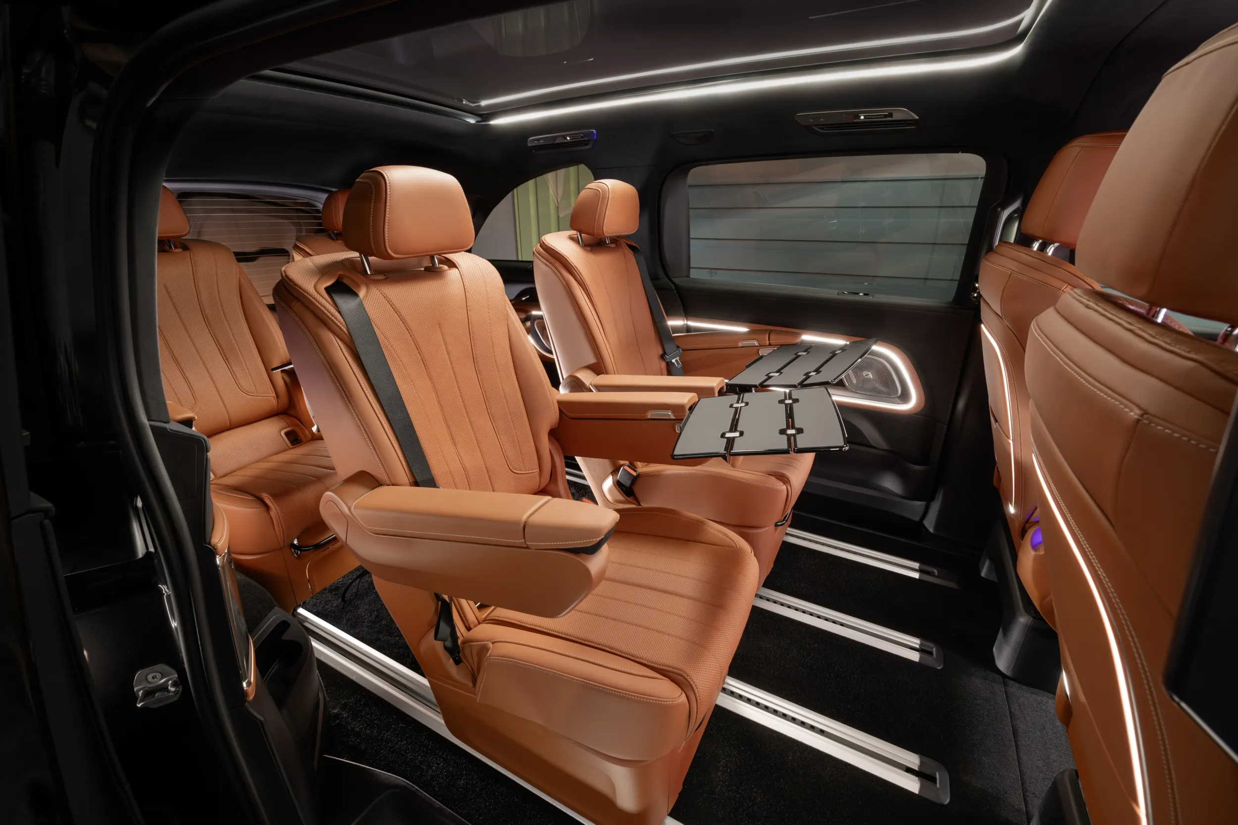 Mercedes‑Benz VLE