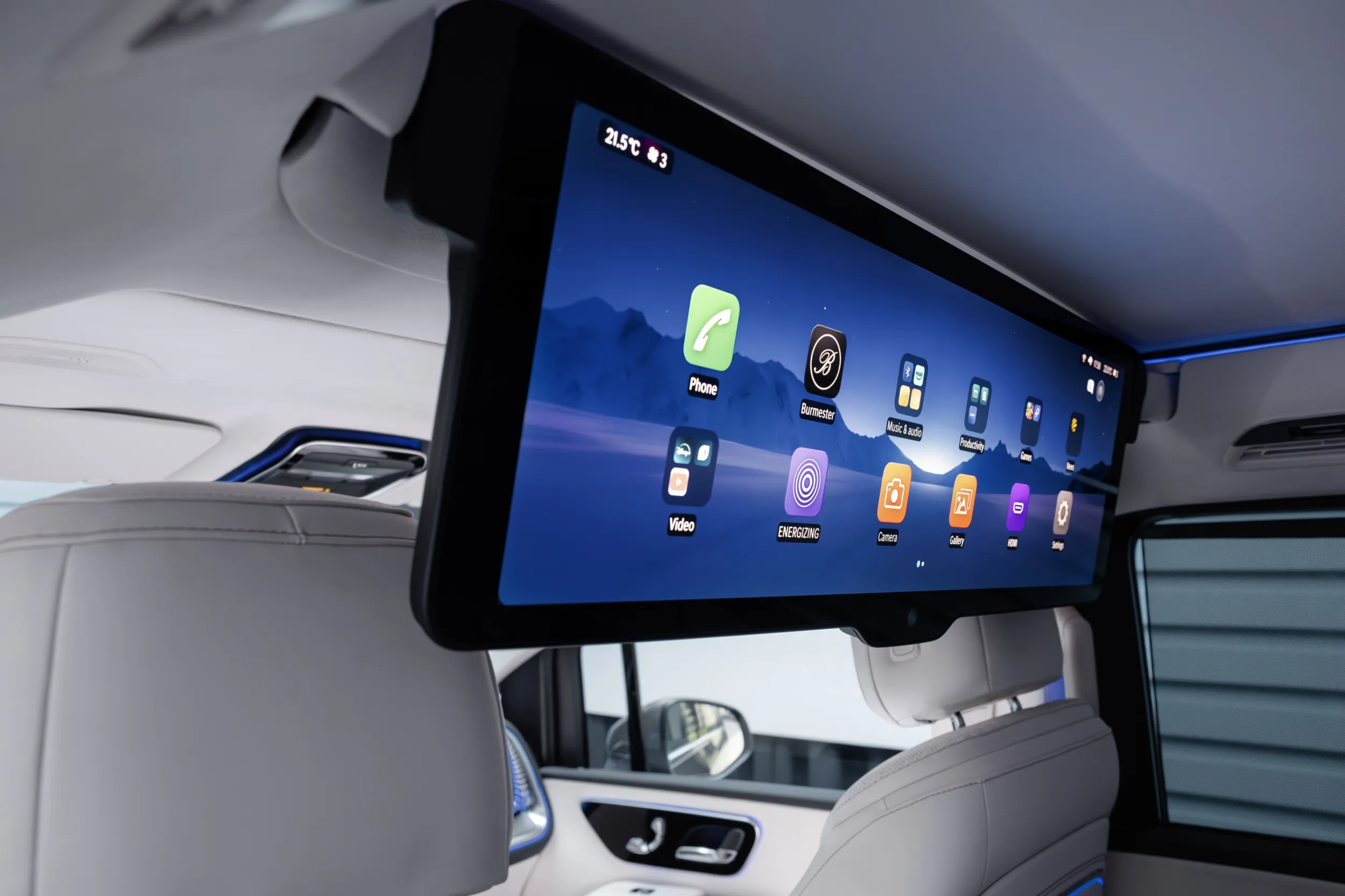 Mercedes‑Benz VLE