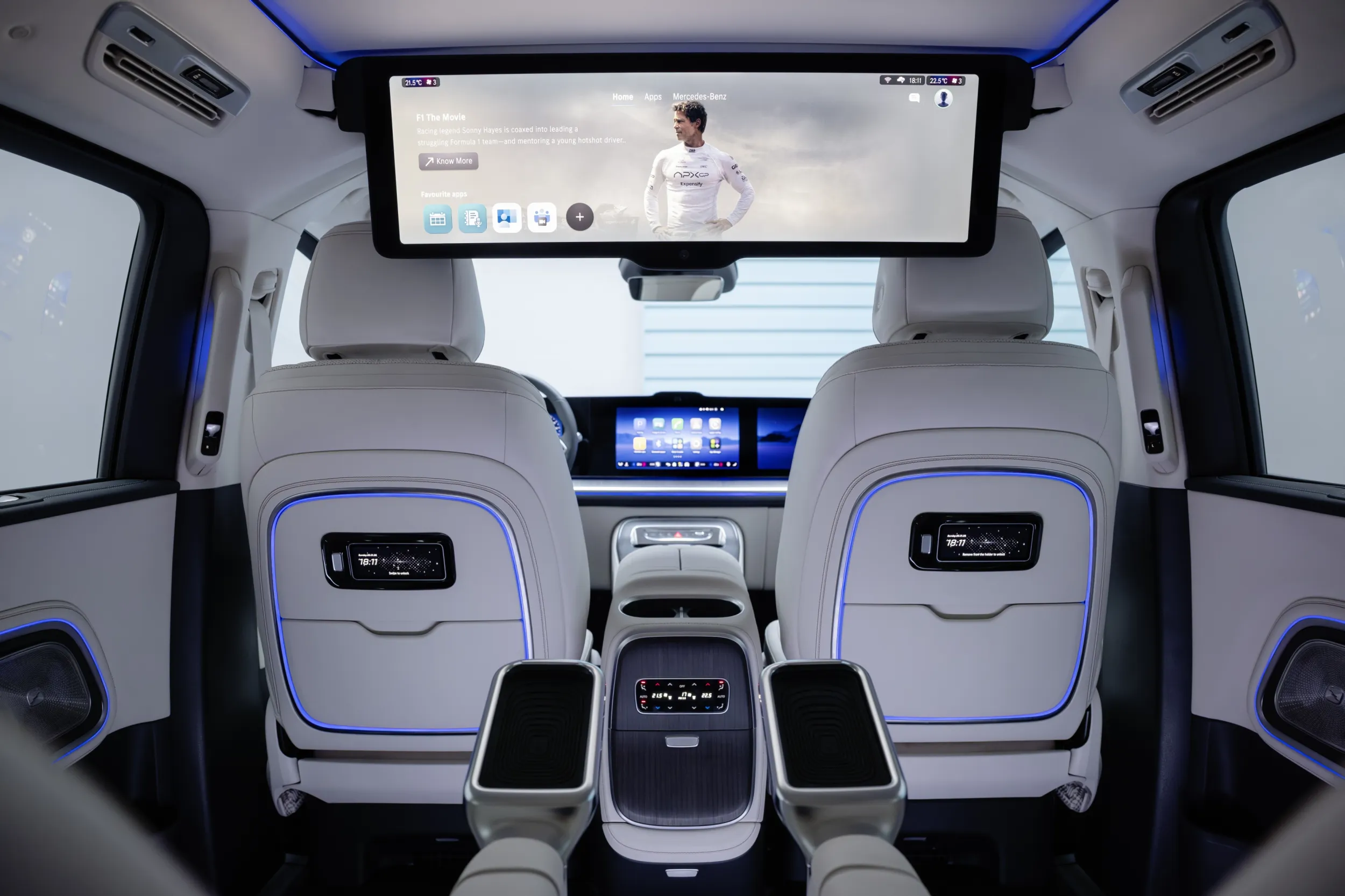 Mercedes‑Benz VLE