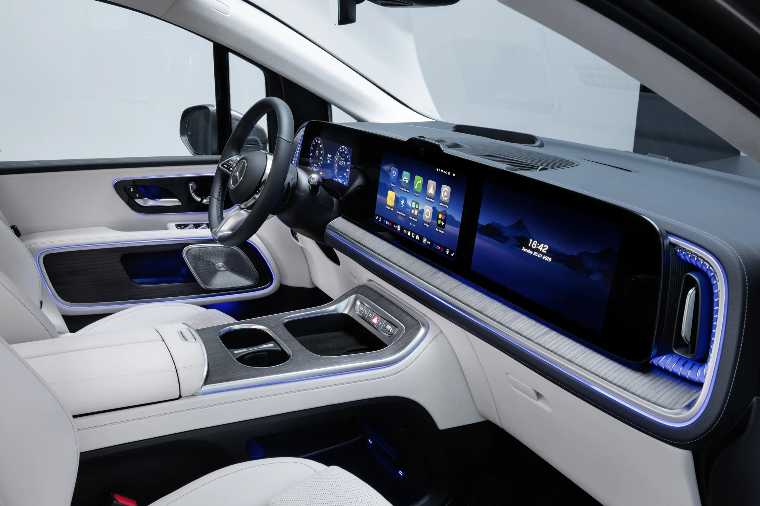 Mercedes‑Benz VLE