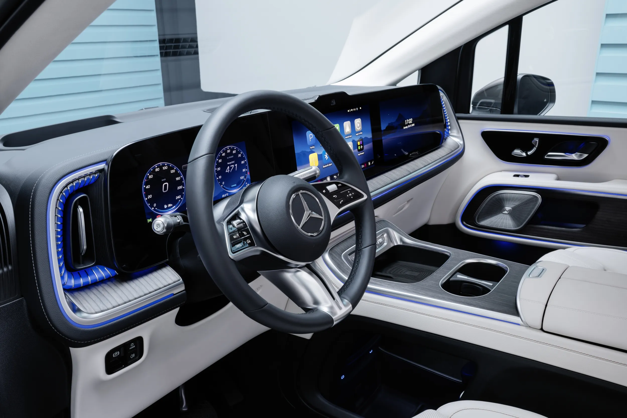 Mercedes‑Benz VLE