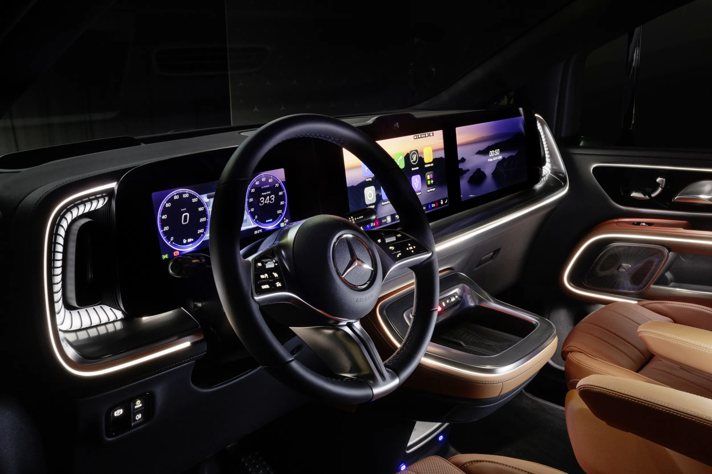 Mercedes‑Benz VLE