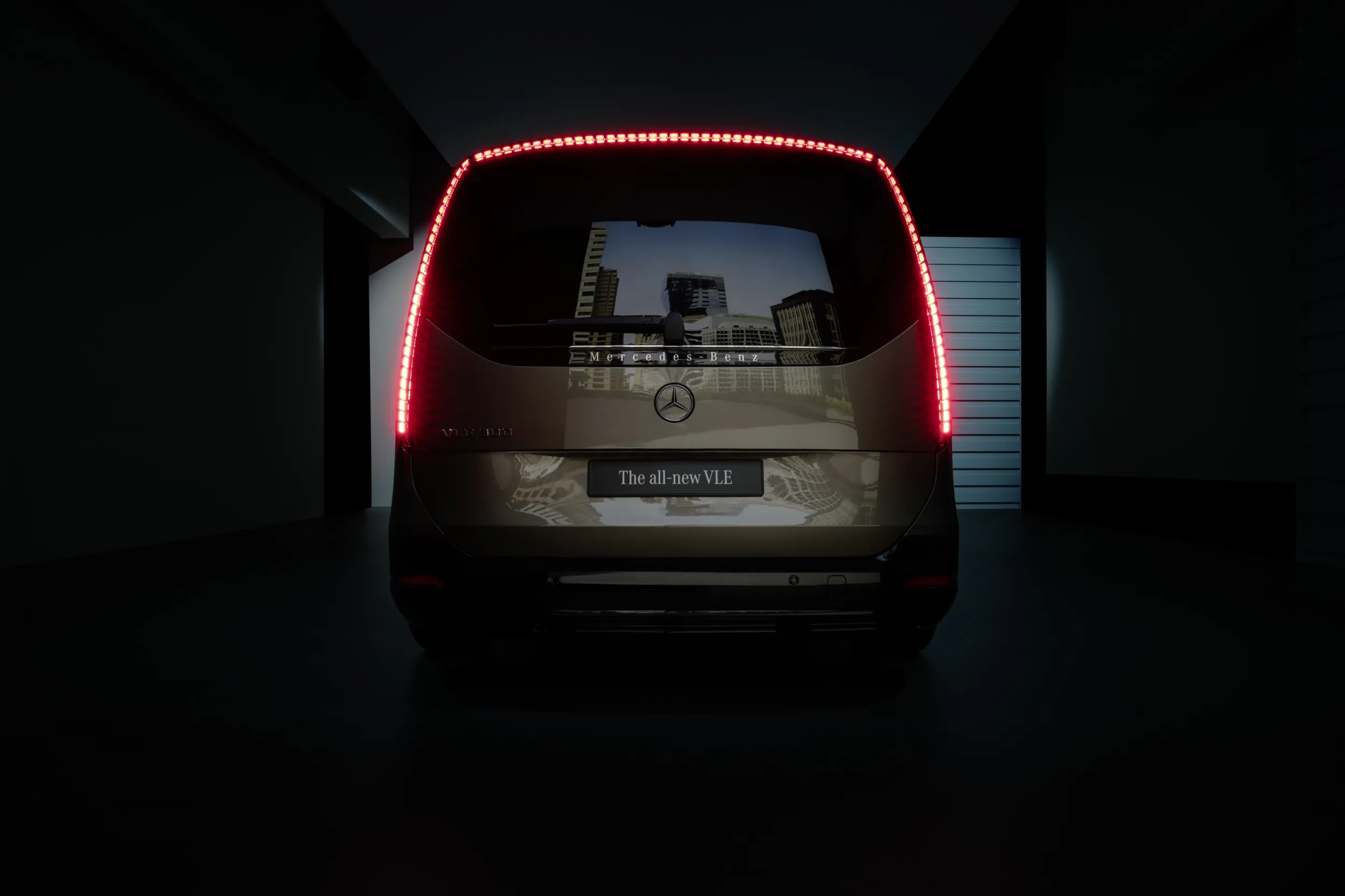 Mercedes‑Benz VLE