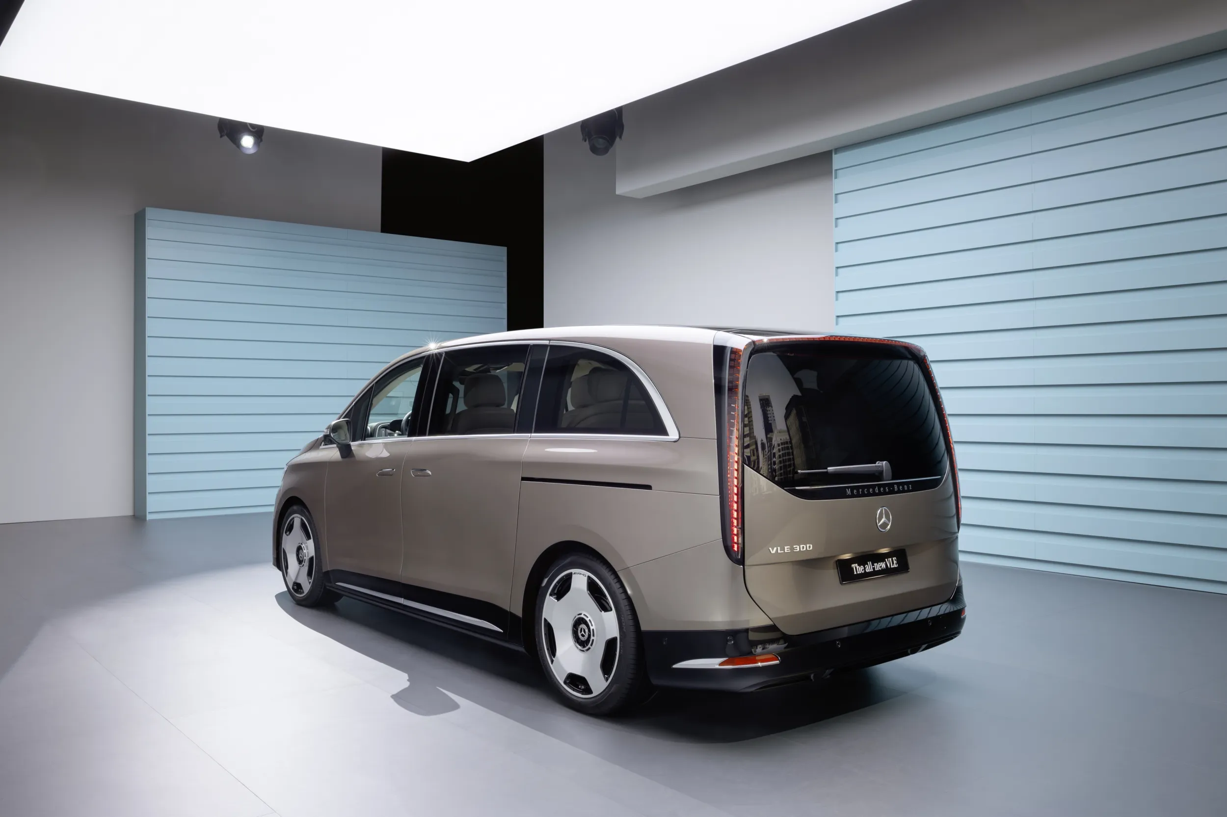 Mercedes‑Benz VLE