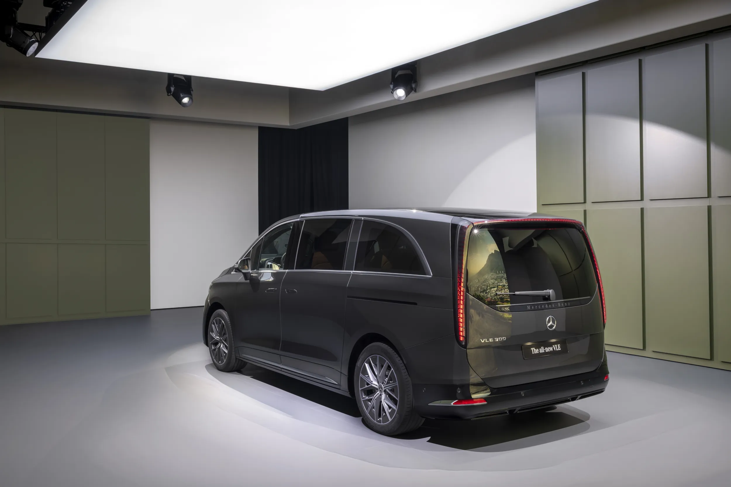 Mercedes‑Benz VLE