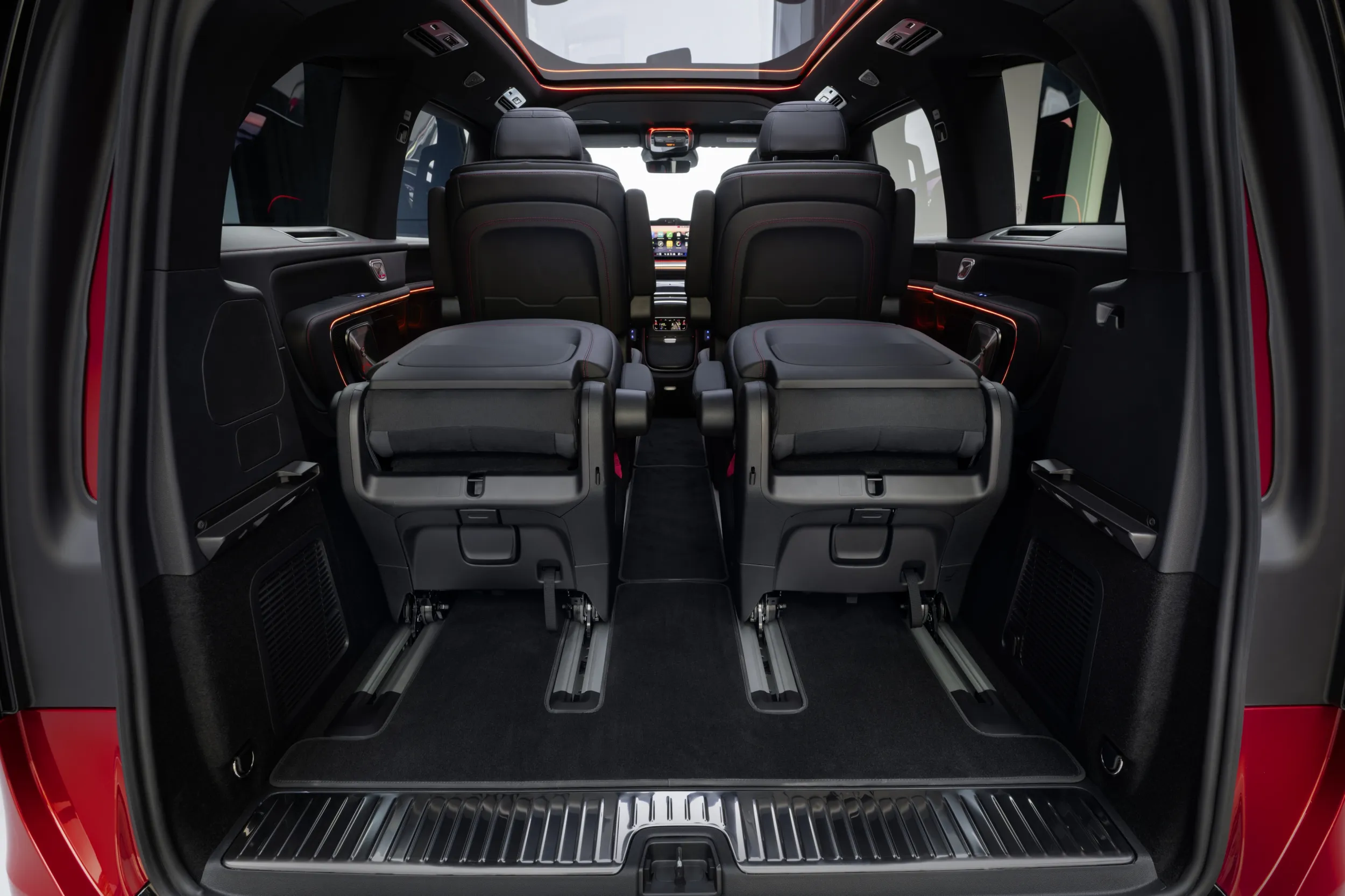 Mercedes‑Benz VLE