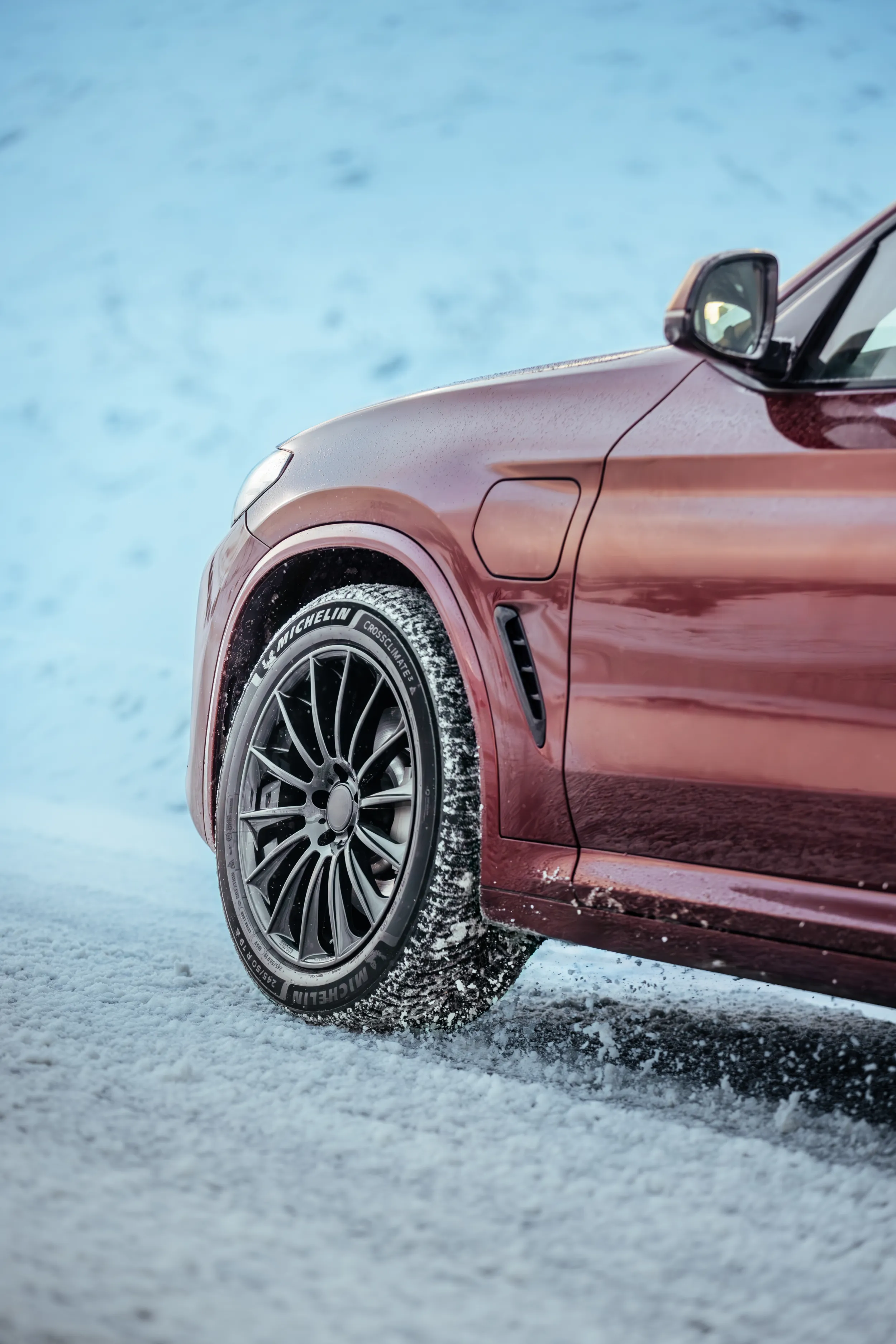 Michelin CrossClimate 3