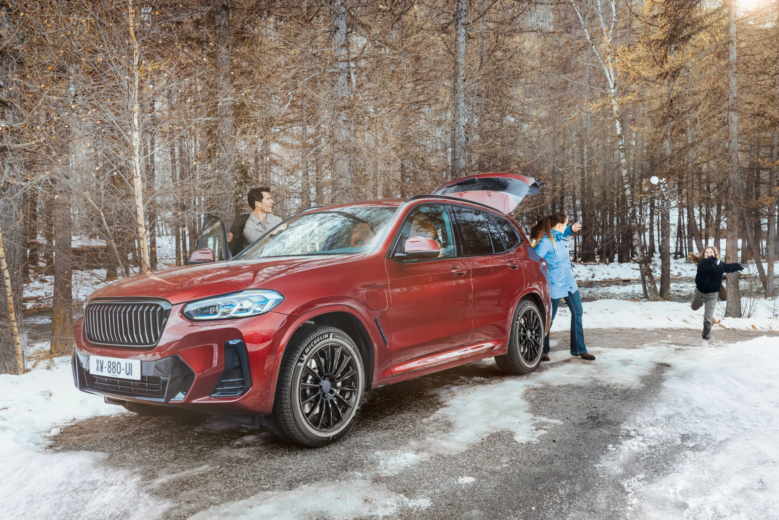 Michelin CrossClimate 3