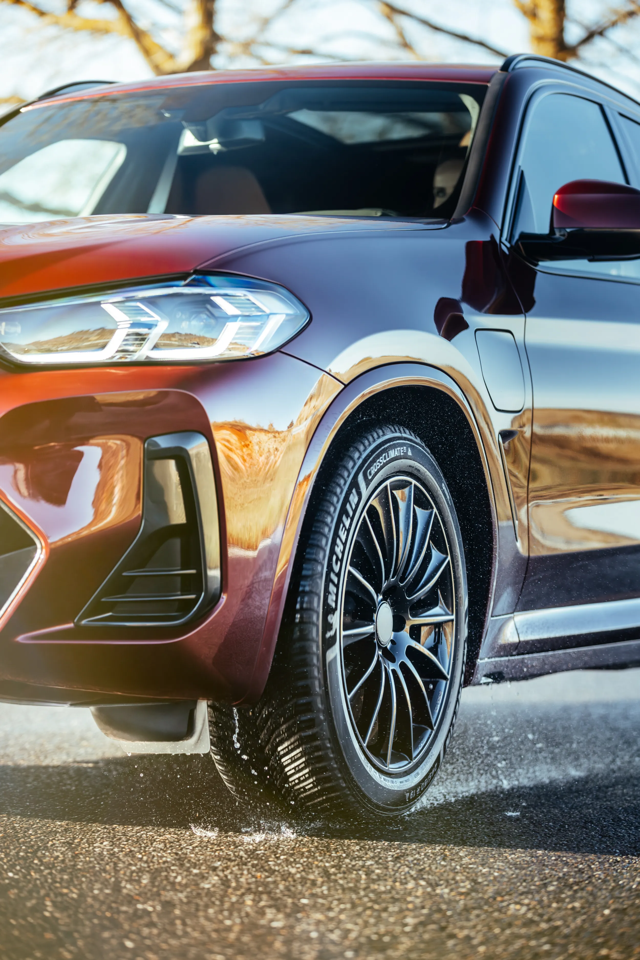 Michelin CrossClimate 3