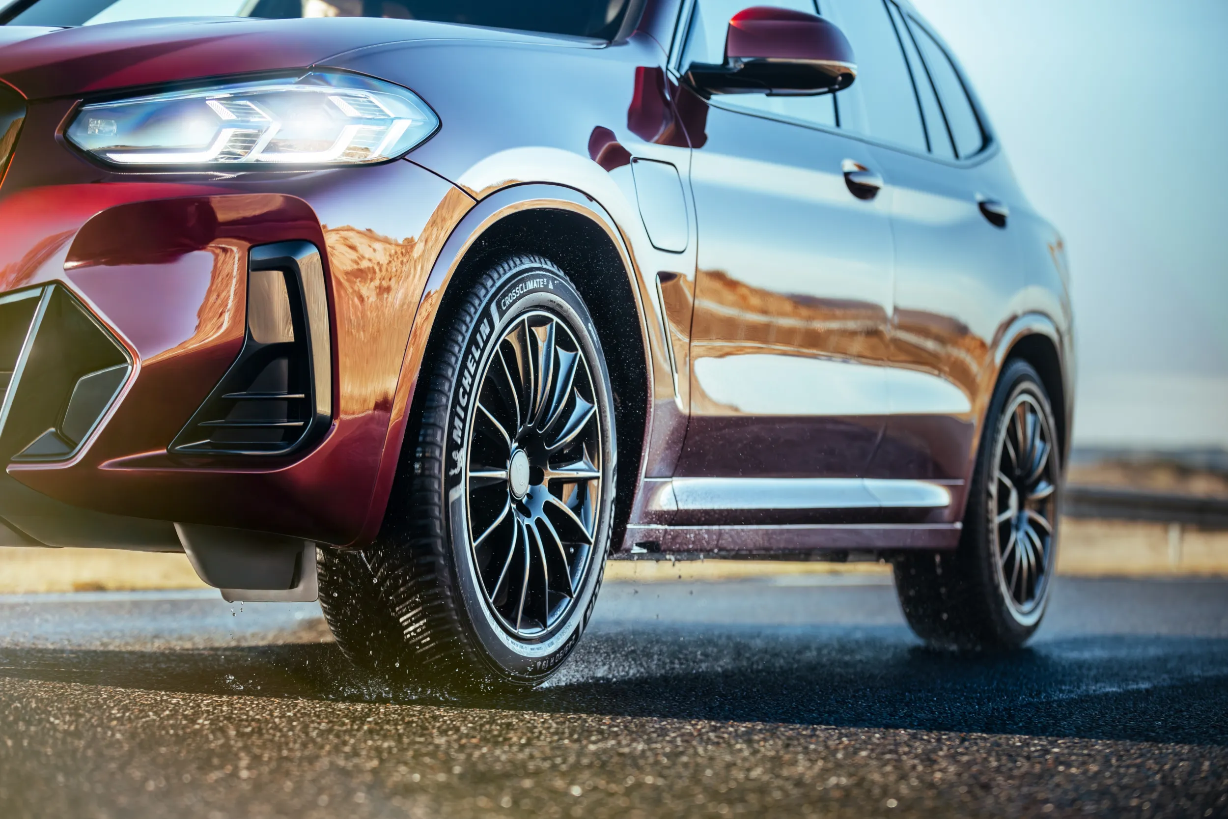 Michelin CrossClimate 3