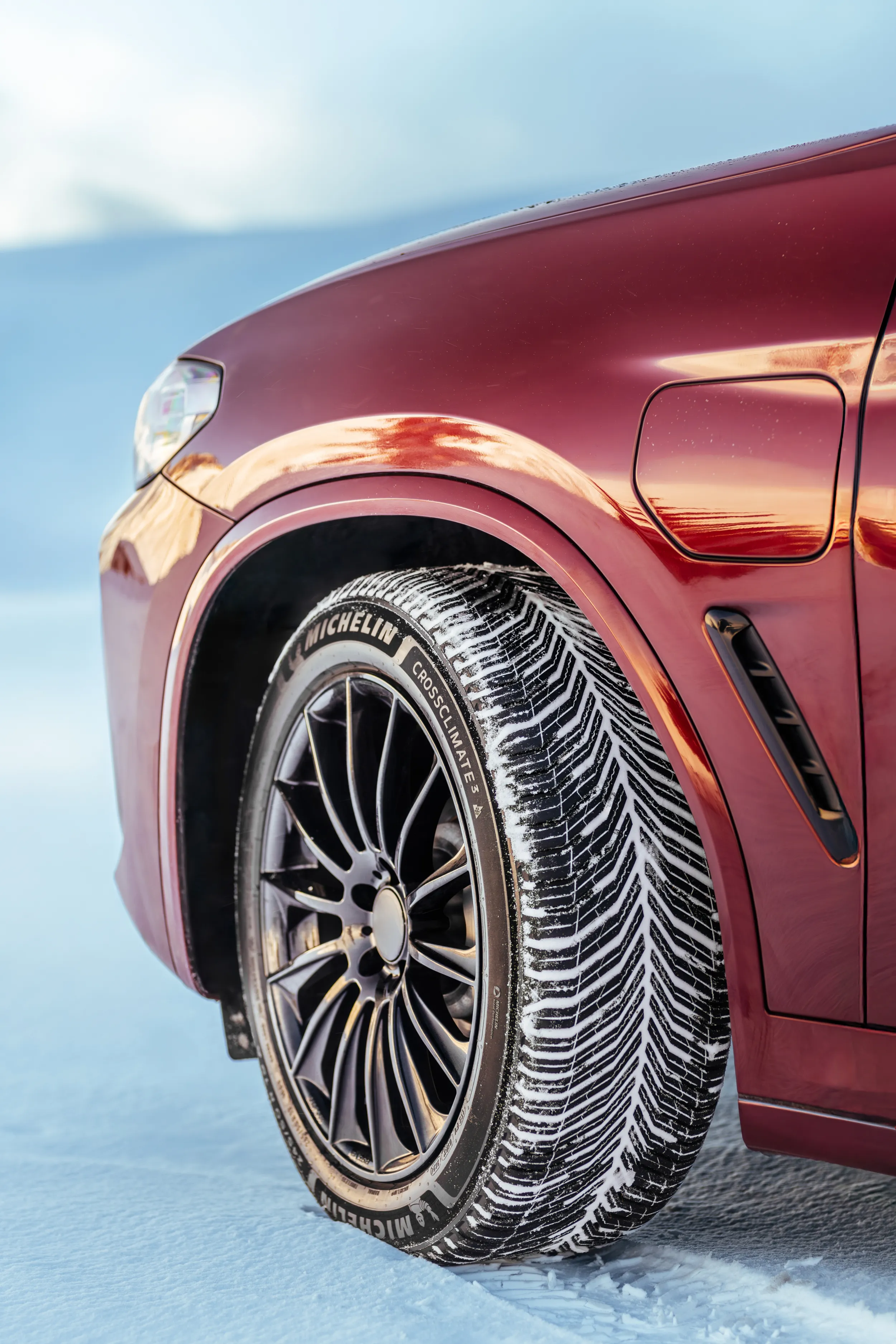 Michelin CrossClimate 3