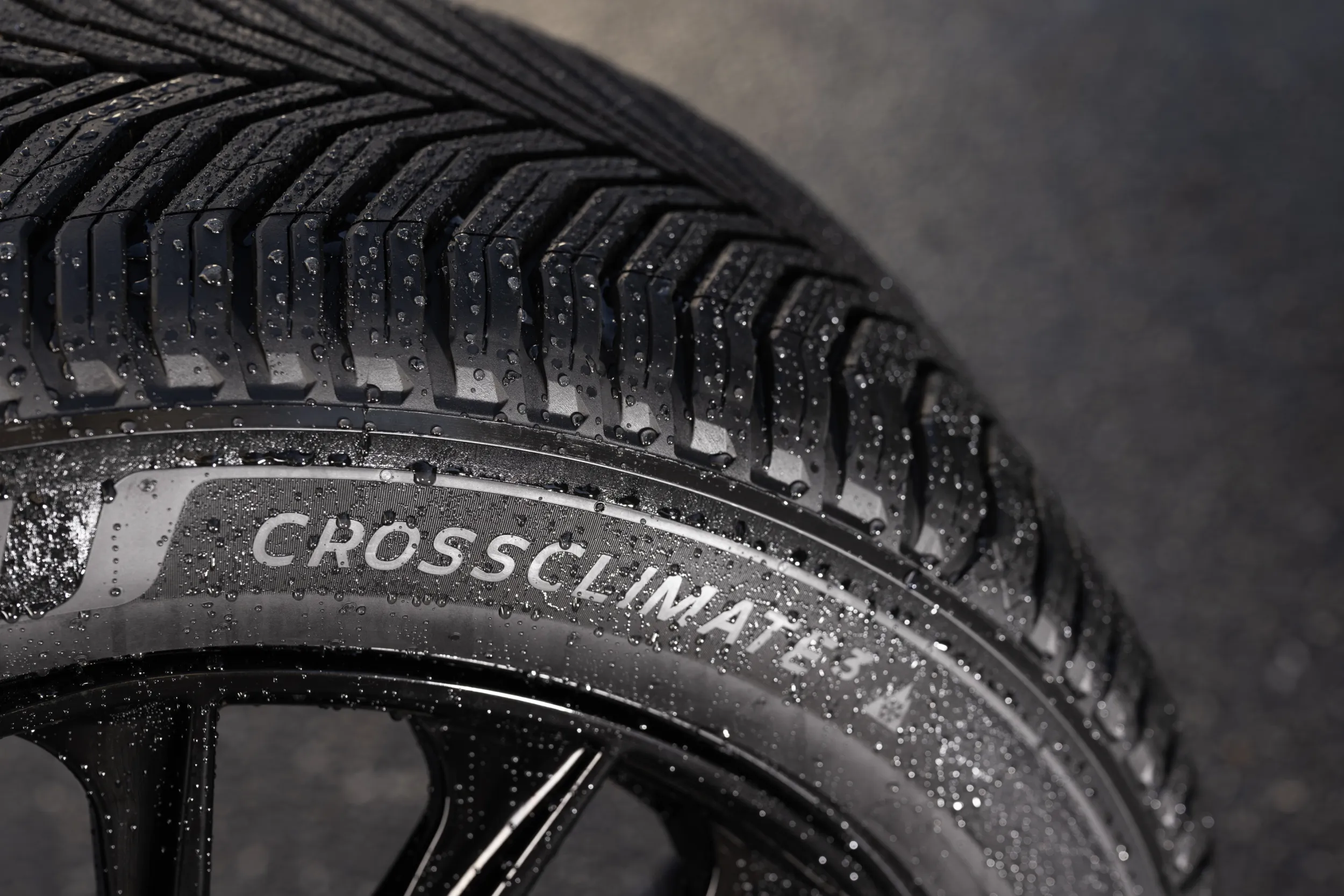 Michelin CrossClimate 3
