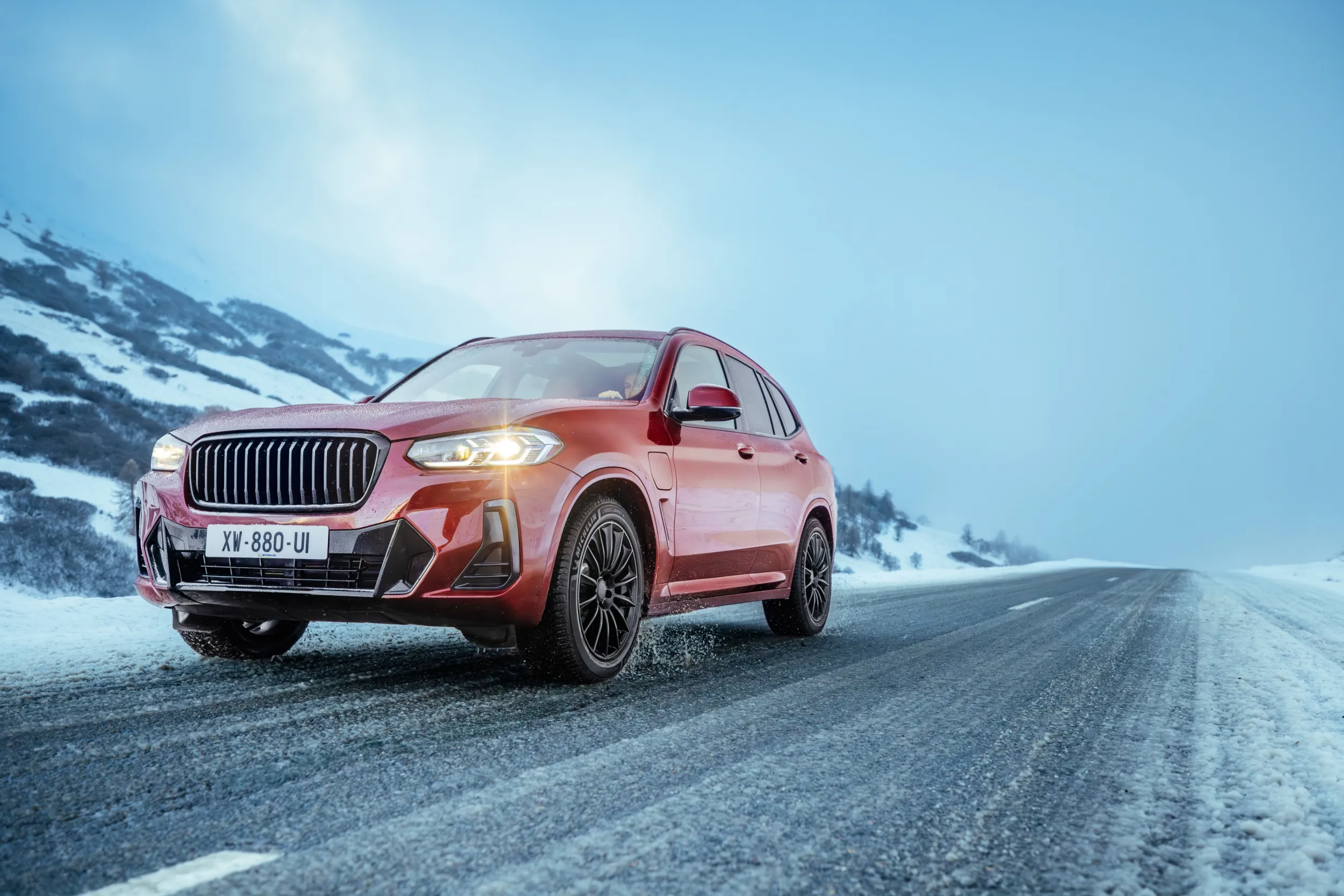 Michelin CrossClimate 3