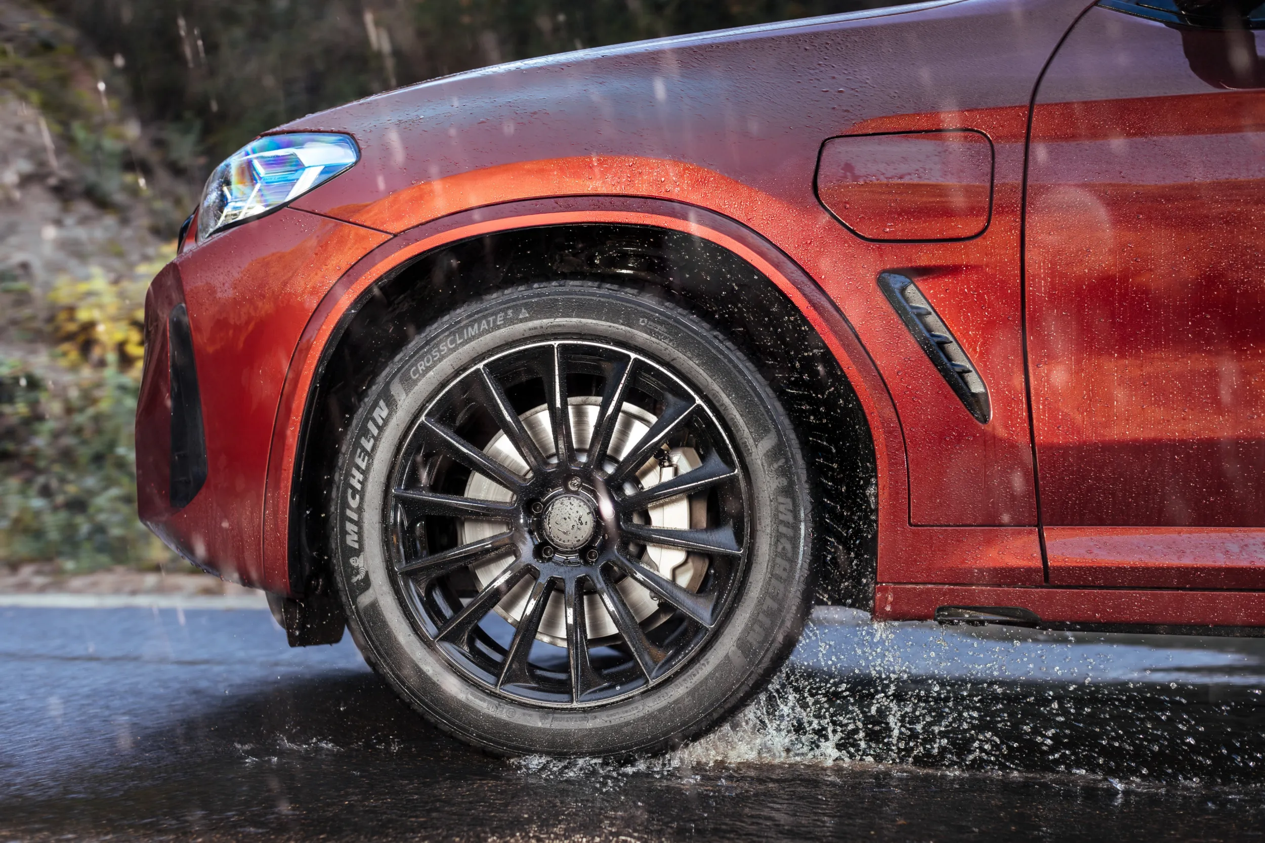Michelin CrossClimate 3