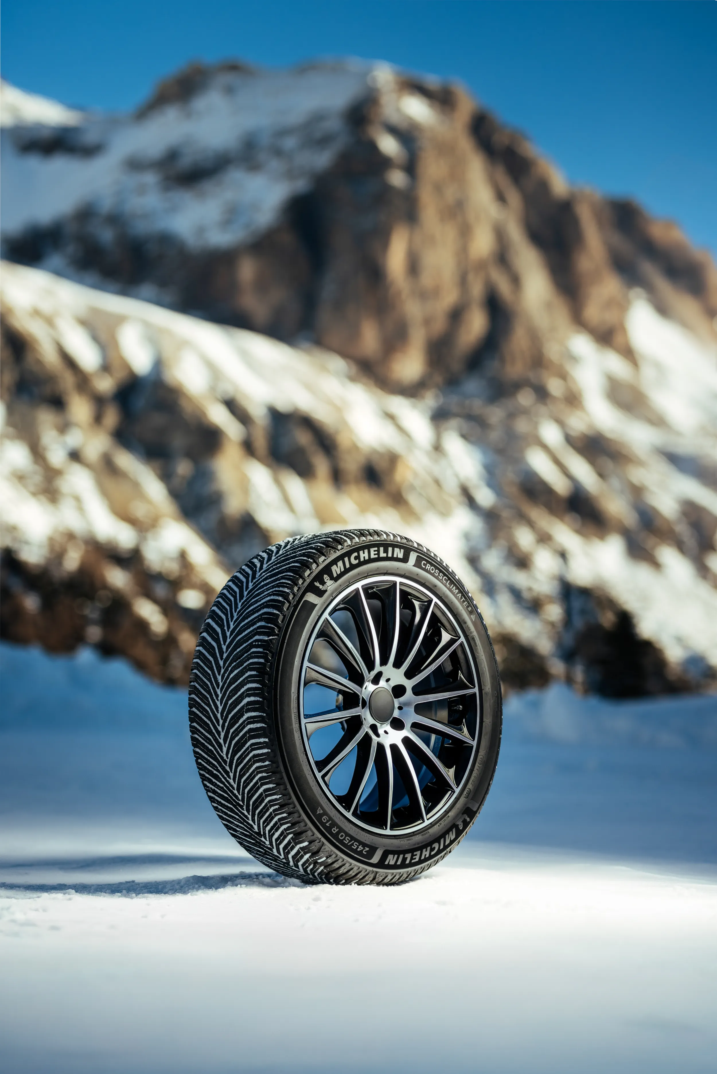 Michelin CrossClimate 3