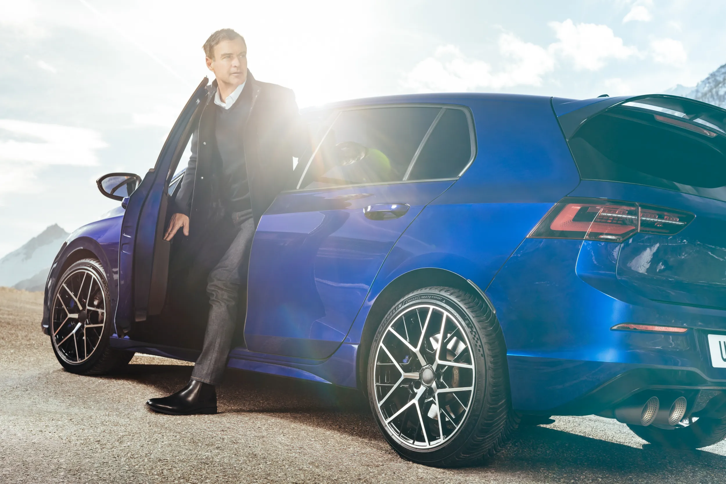 Michelin CrossClimate 3