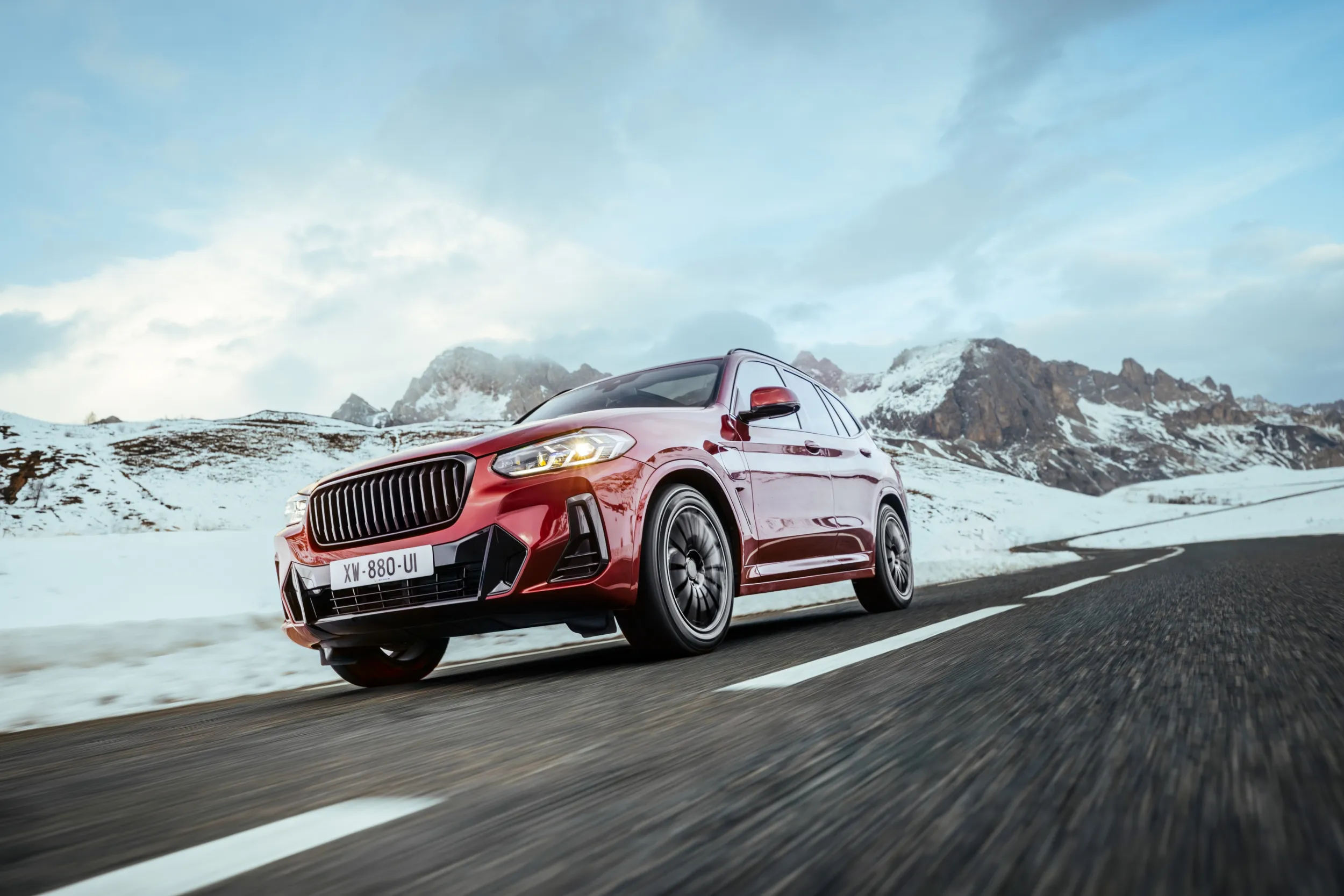 Michelin CrossClimate 3