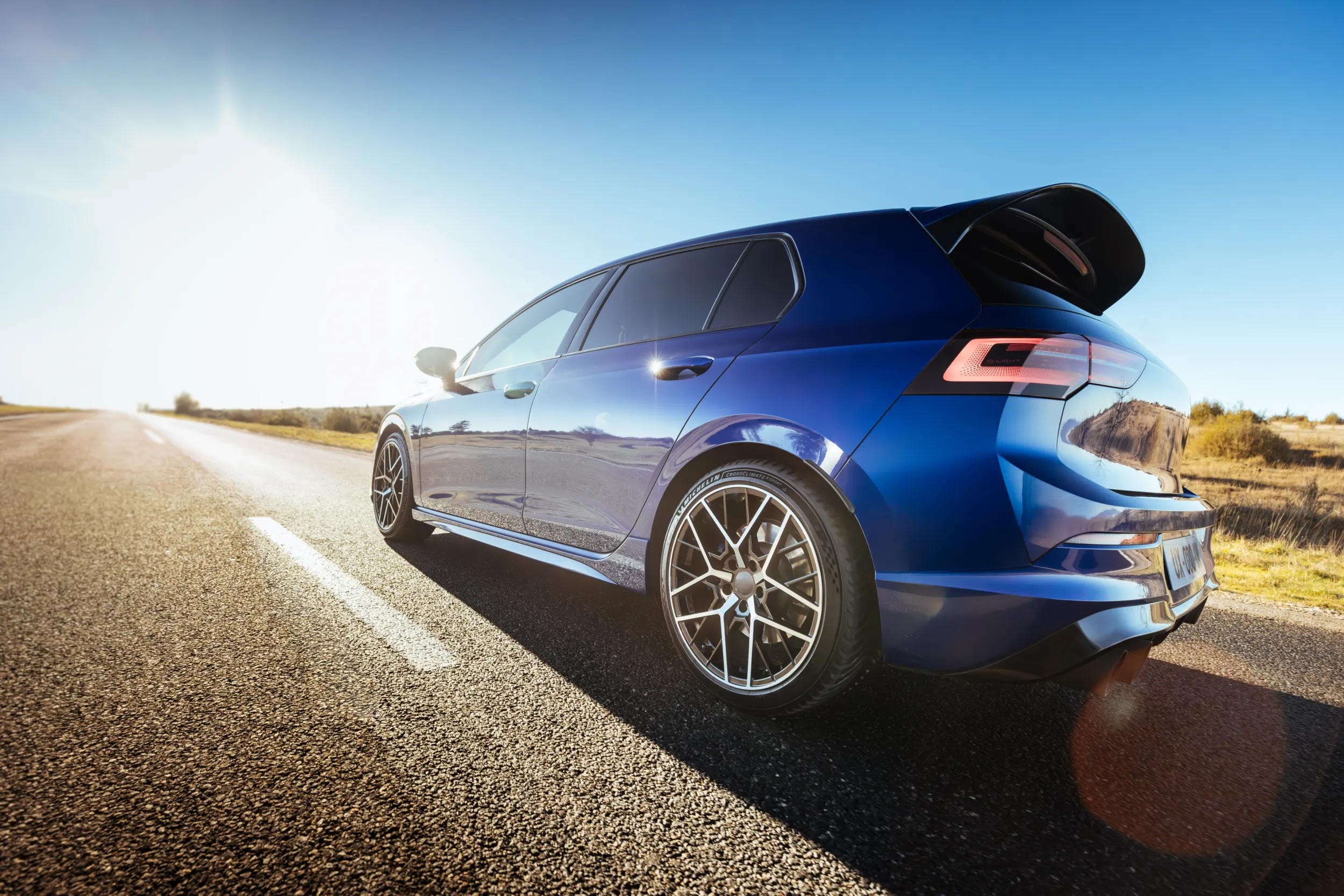 Michelin CrossClimate 3