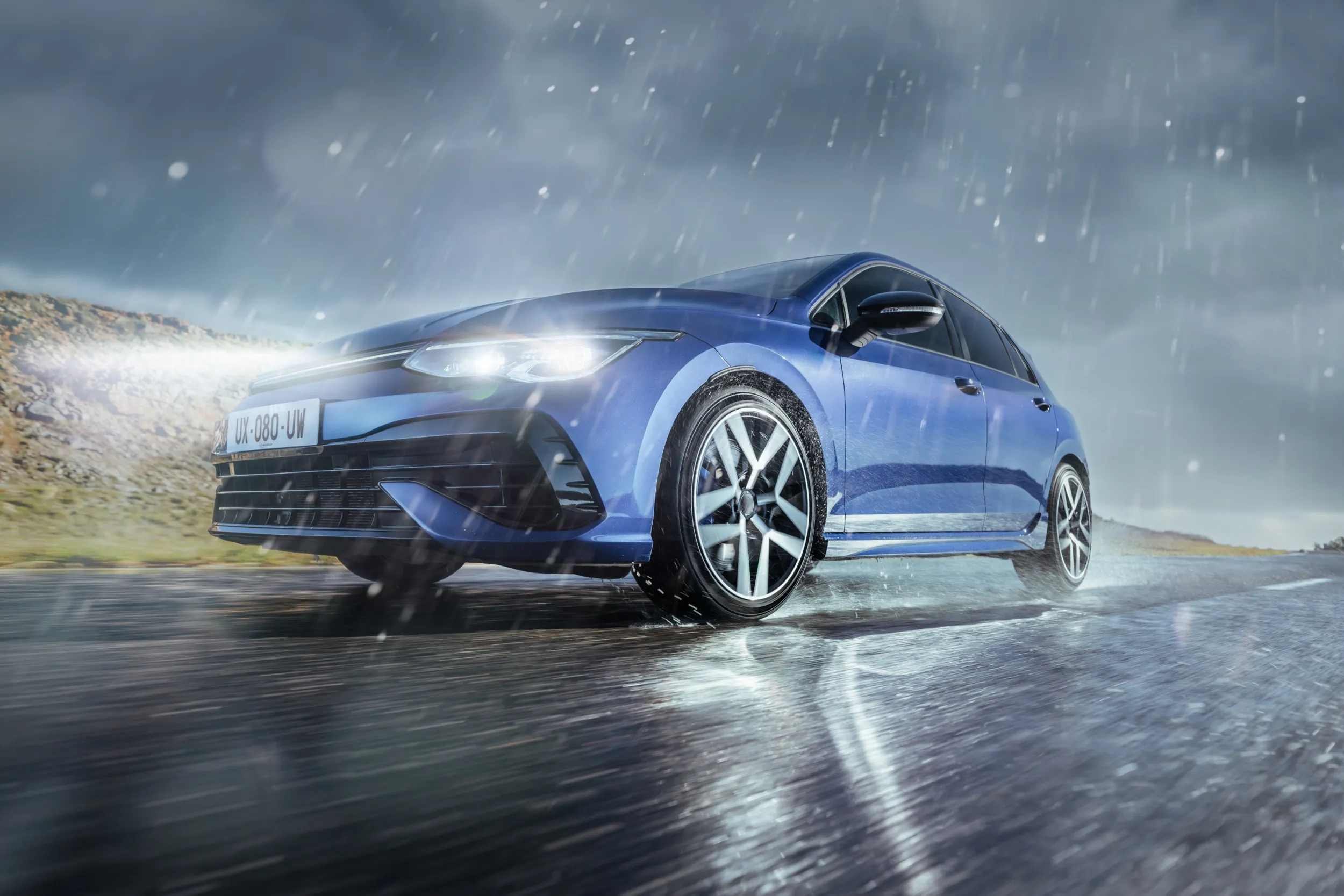 Michelin CrossClimate 3