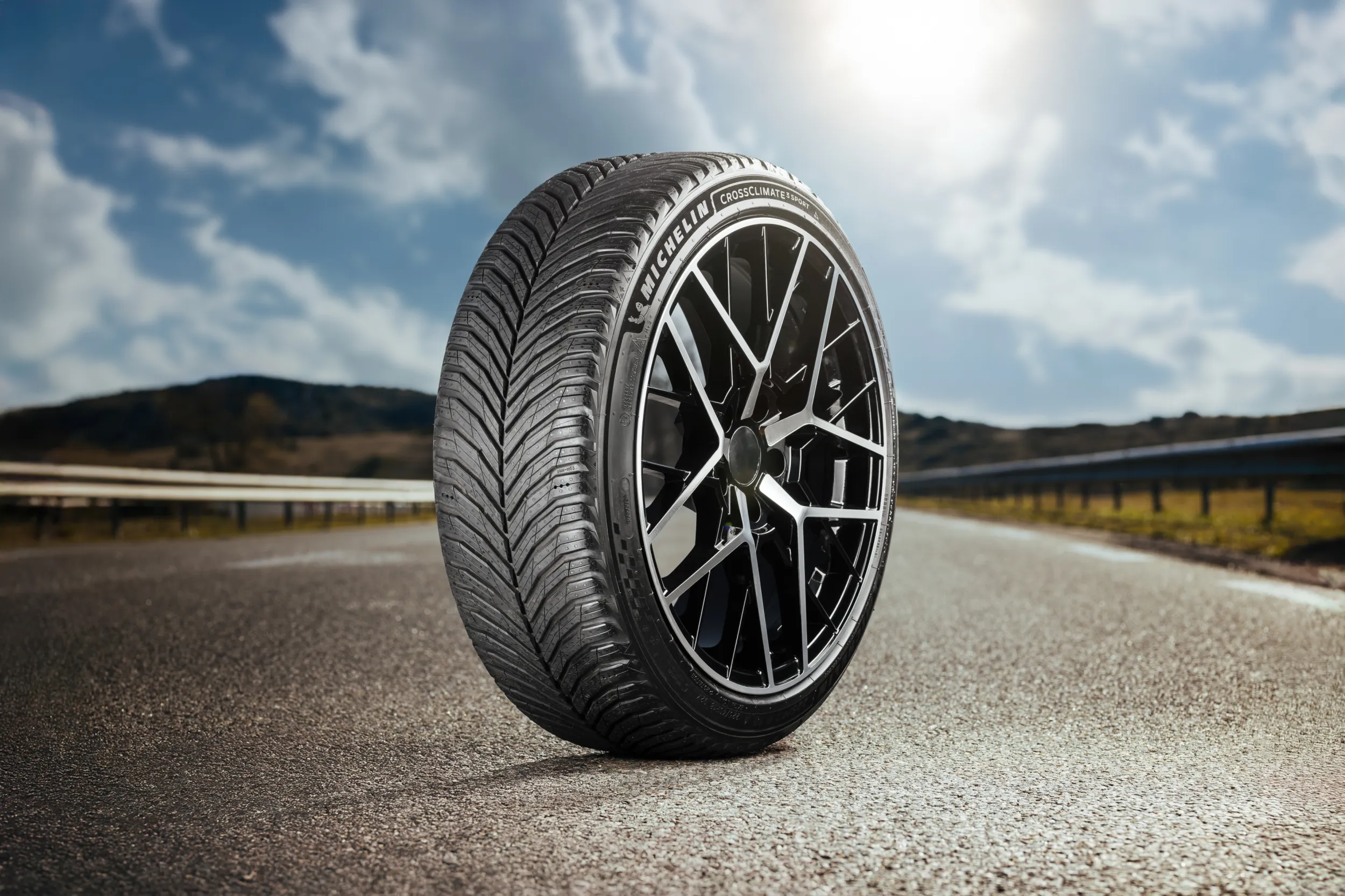 Michelin CrossClimate 3