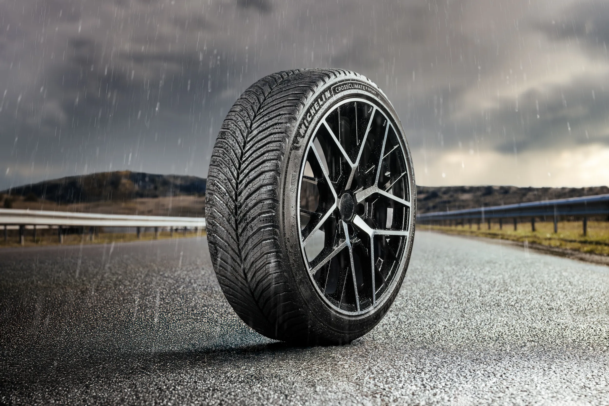 Michelin CrossClimate 3