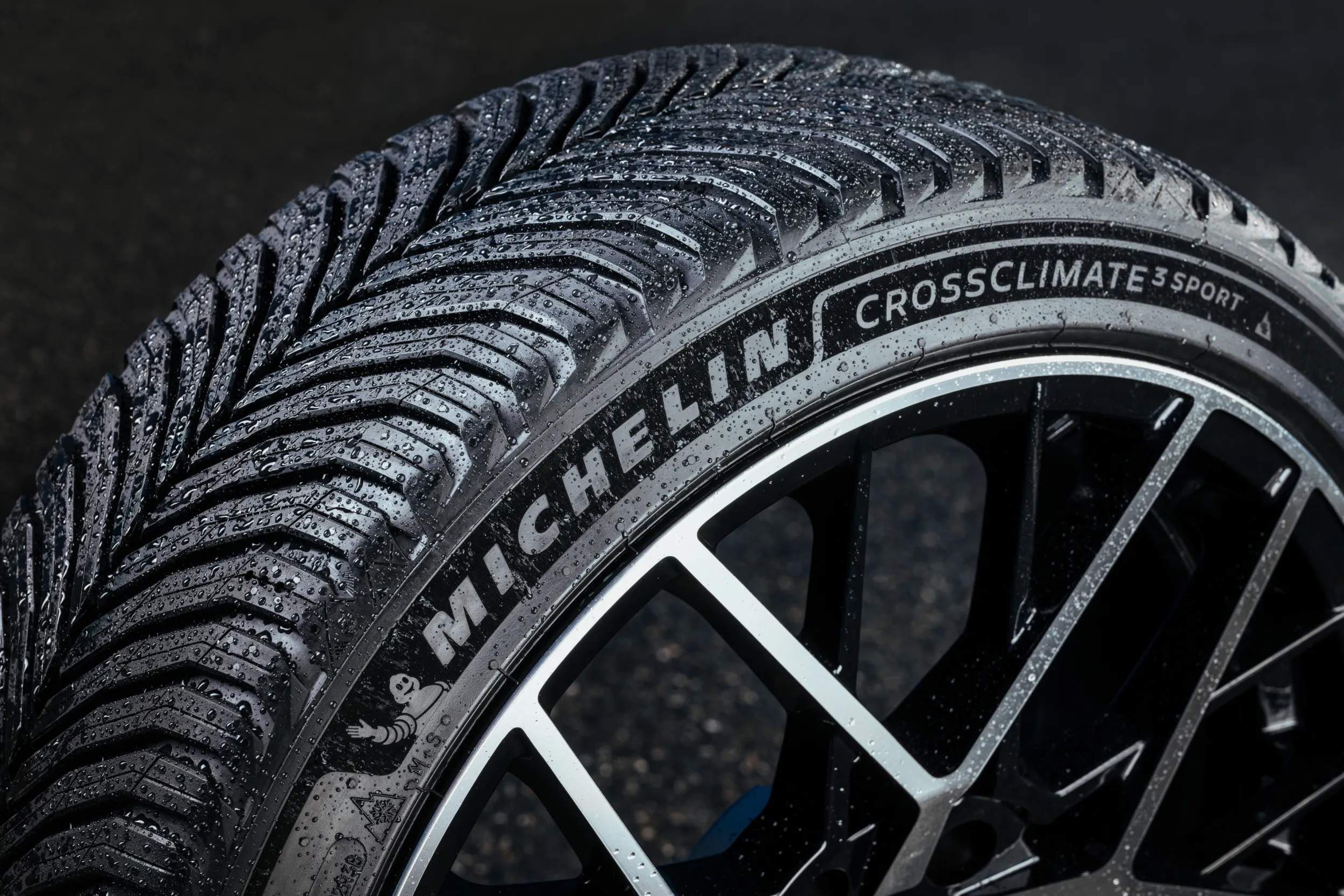 Michelin CrossClimate 3
