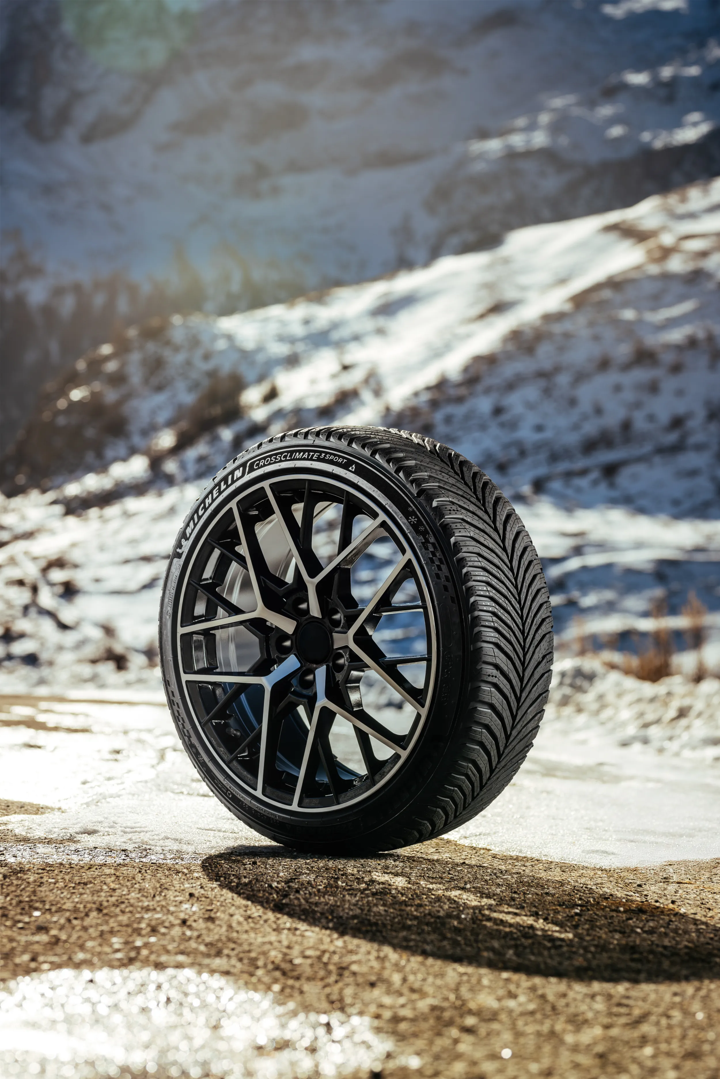 Michelin CrossClimate 3