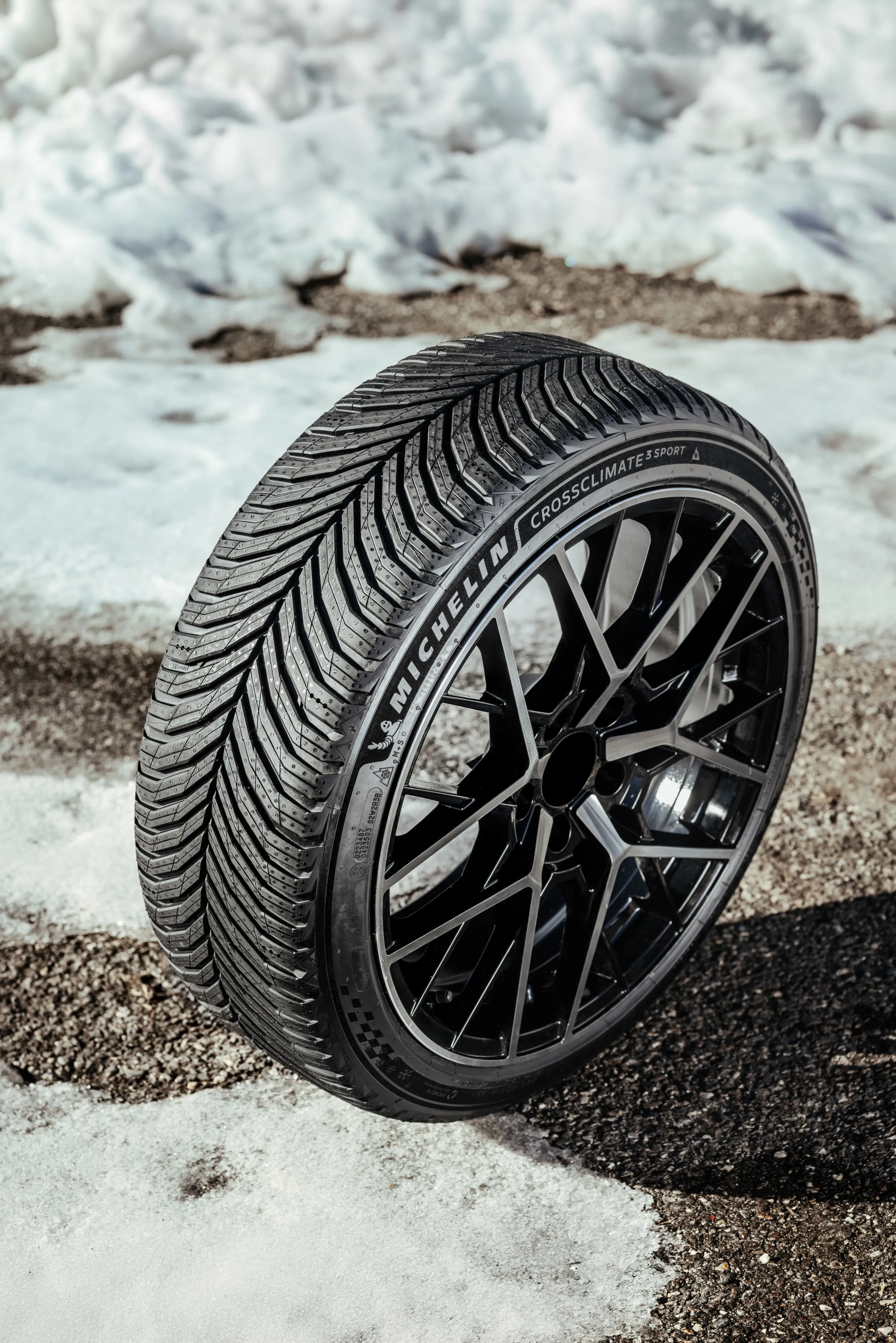 Michelin CrossClimate 3