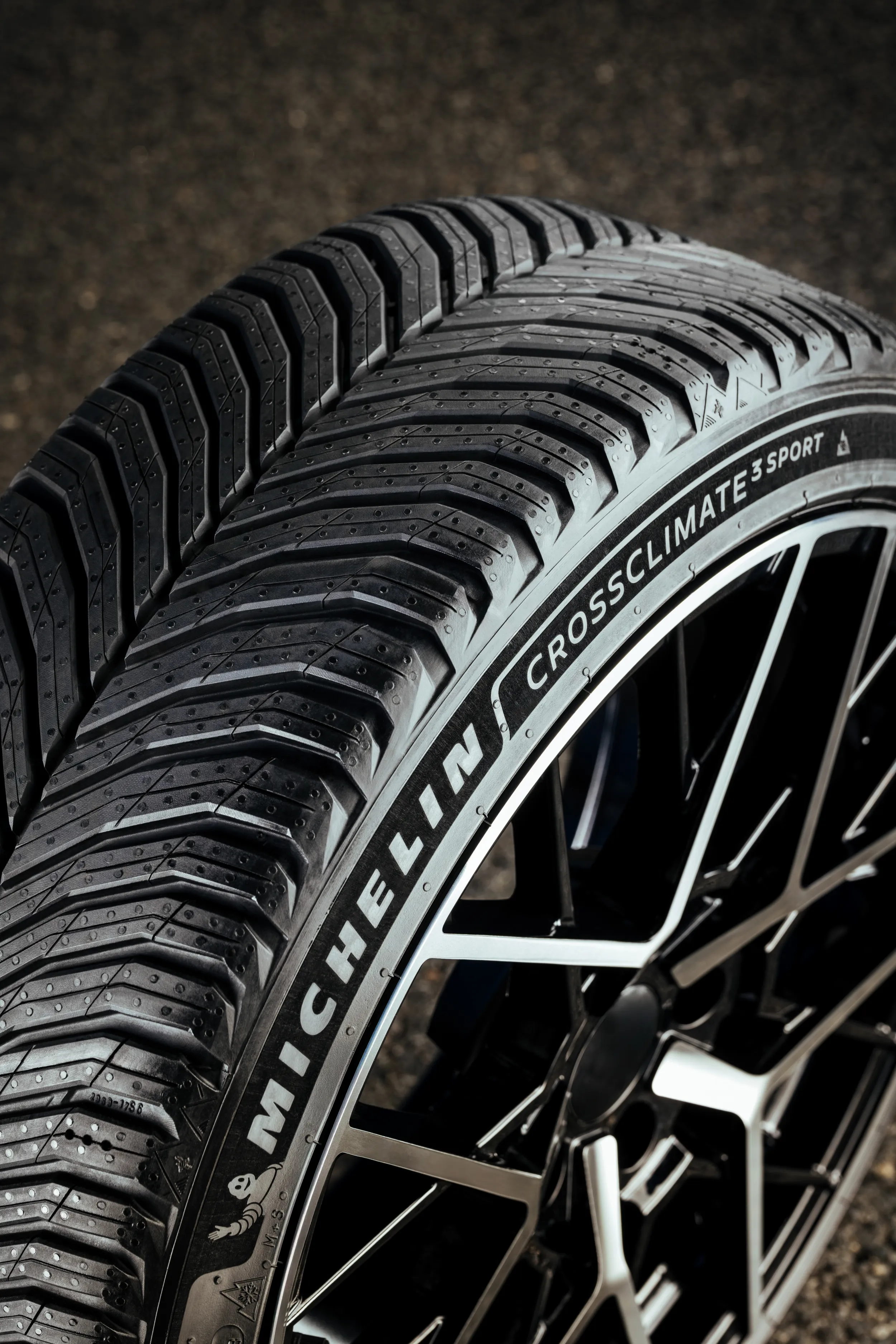 Michelin CrossClimate 3