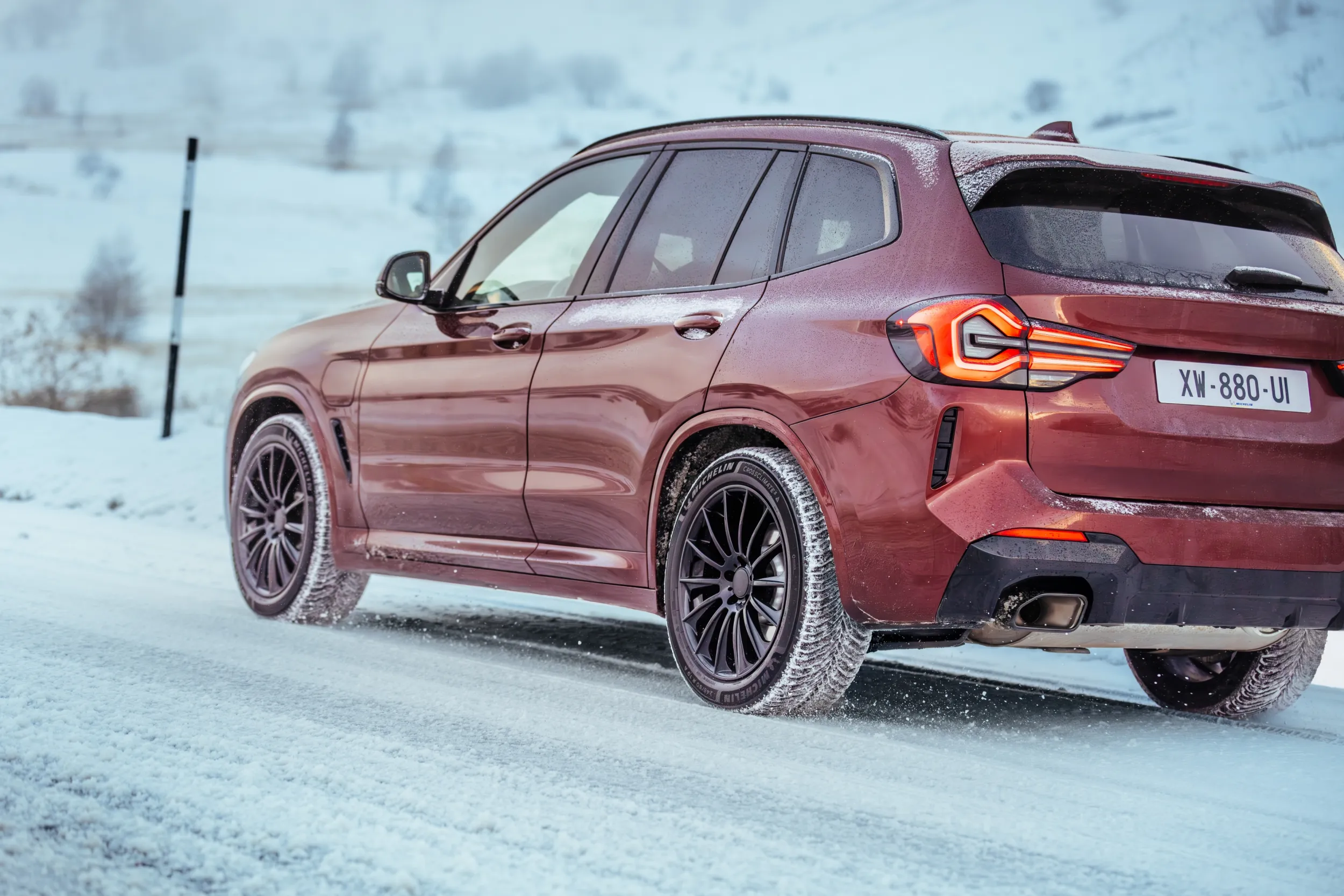 Michelin CrossClimate 3