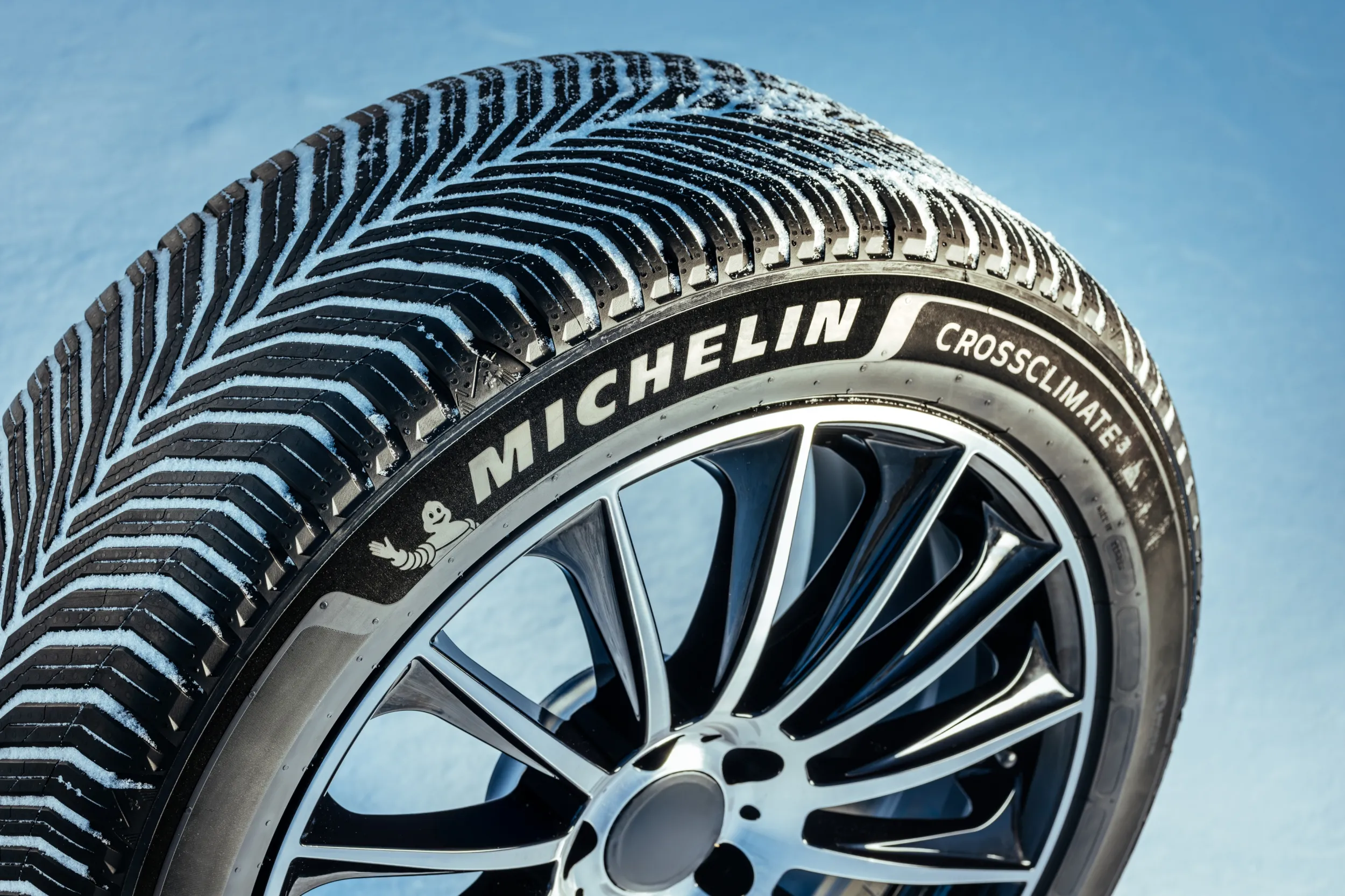 Michelin CrossClimate 3
