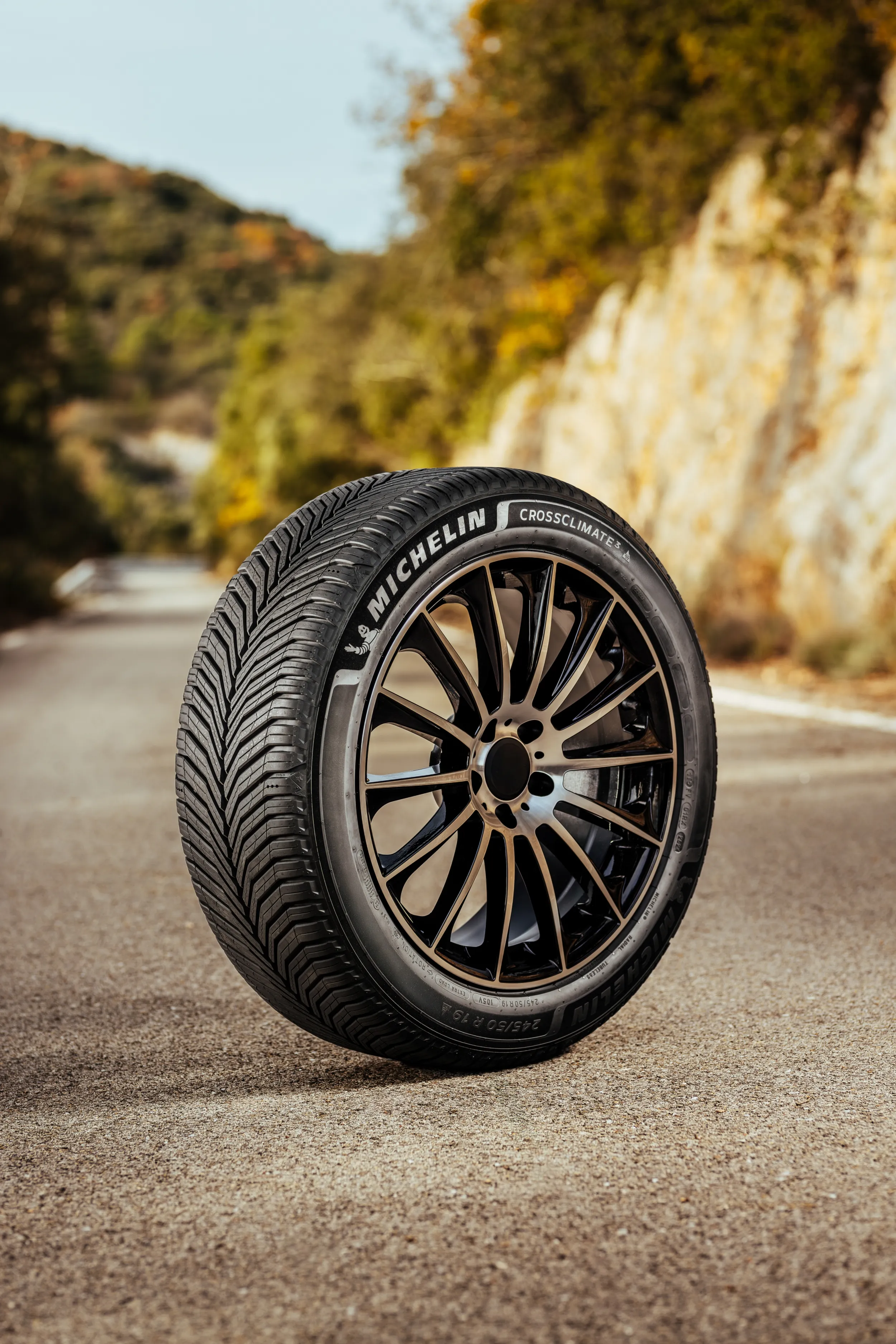 Michelin CrossClimate 3