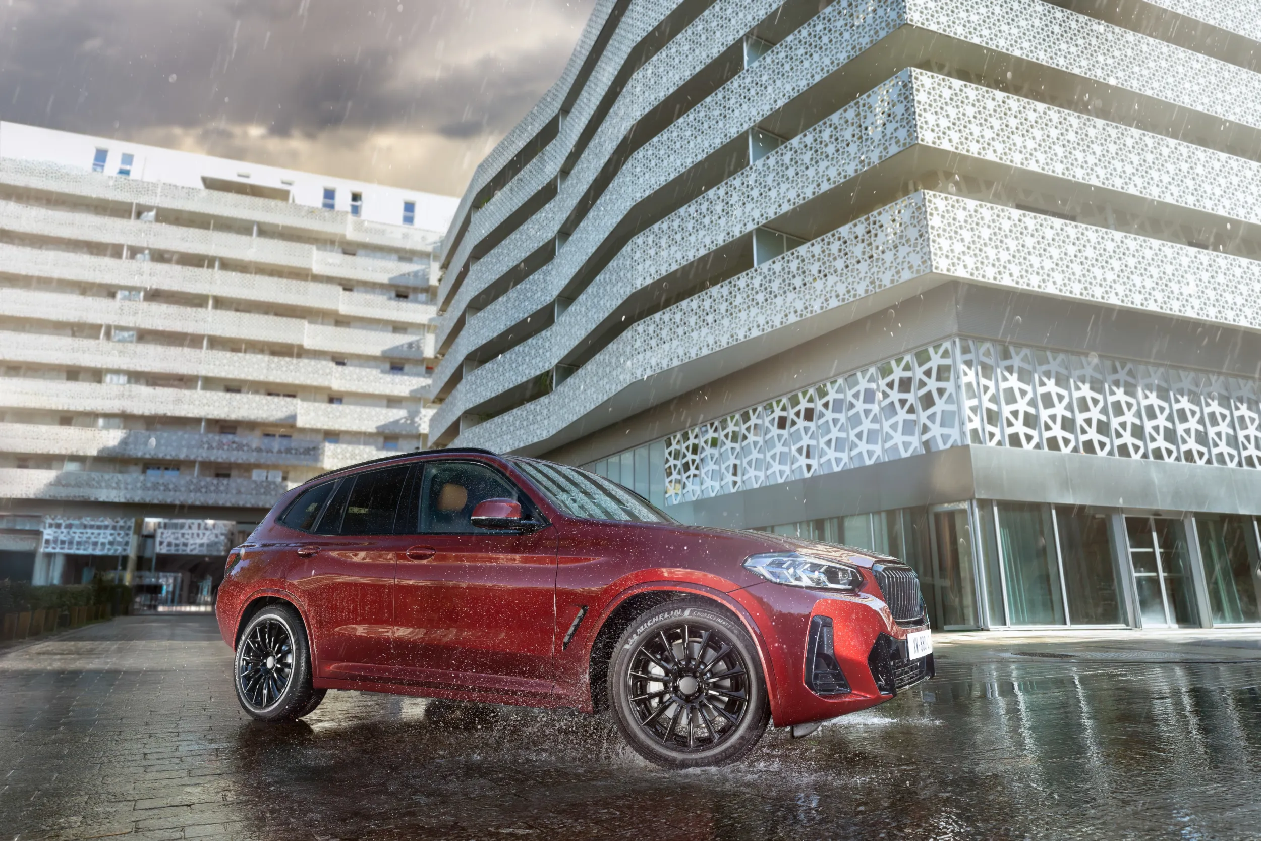 Michelin CrossClimate 3