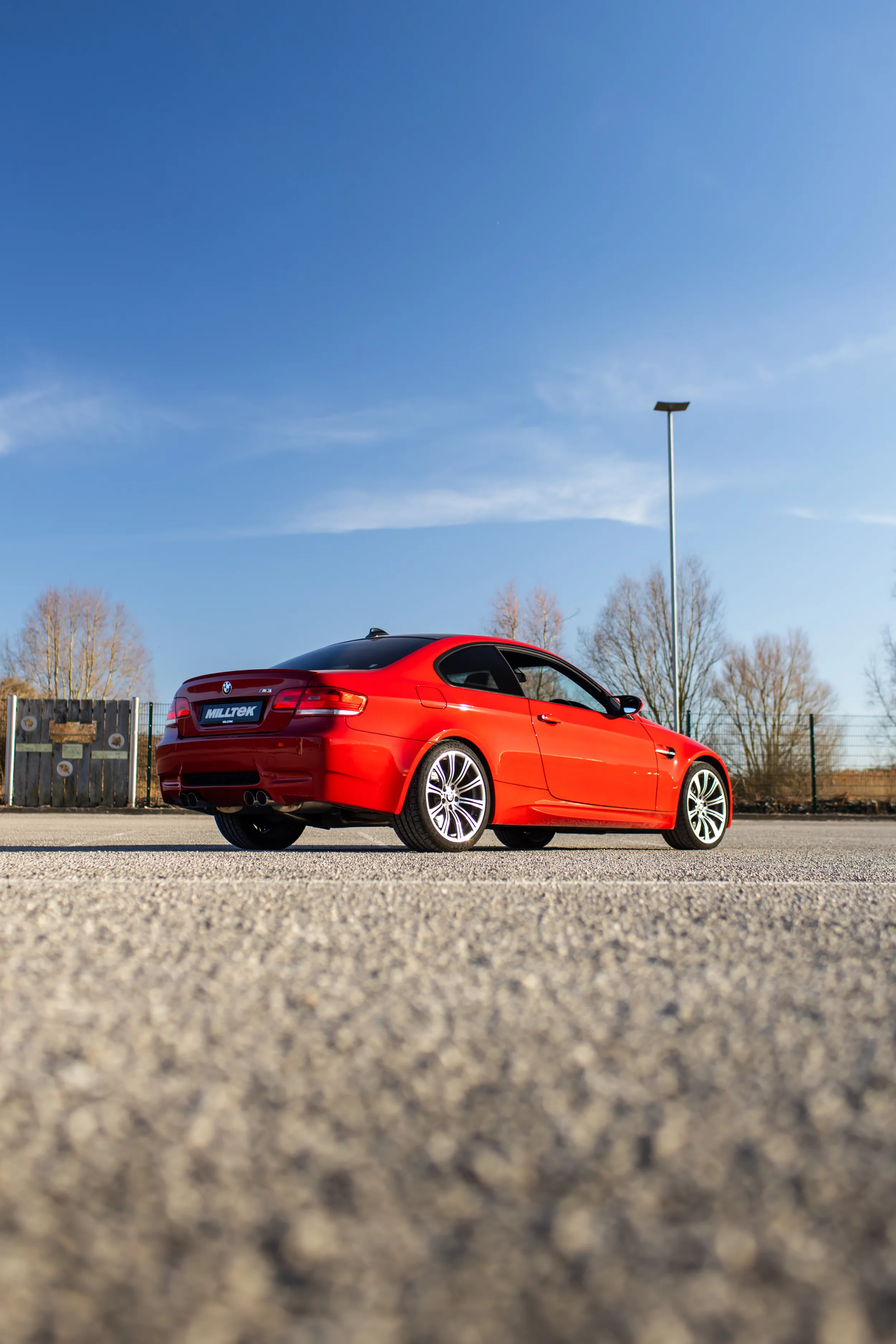 Milltek Sport BMW M3 E92