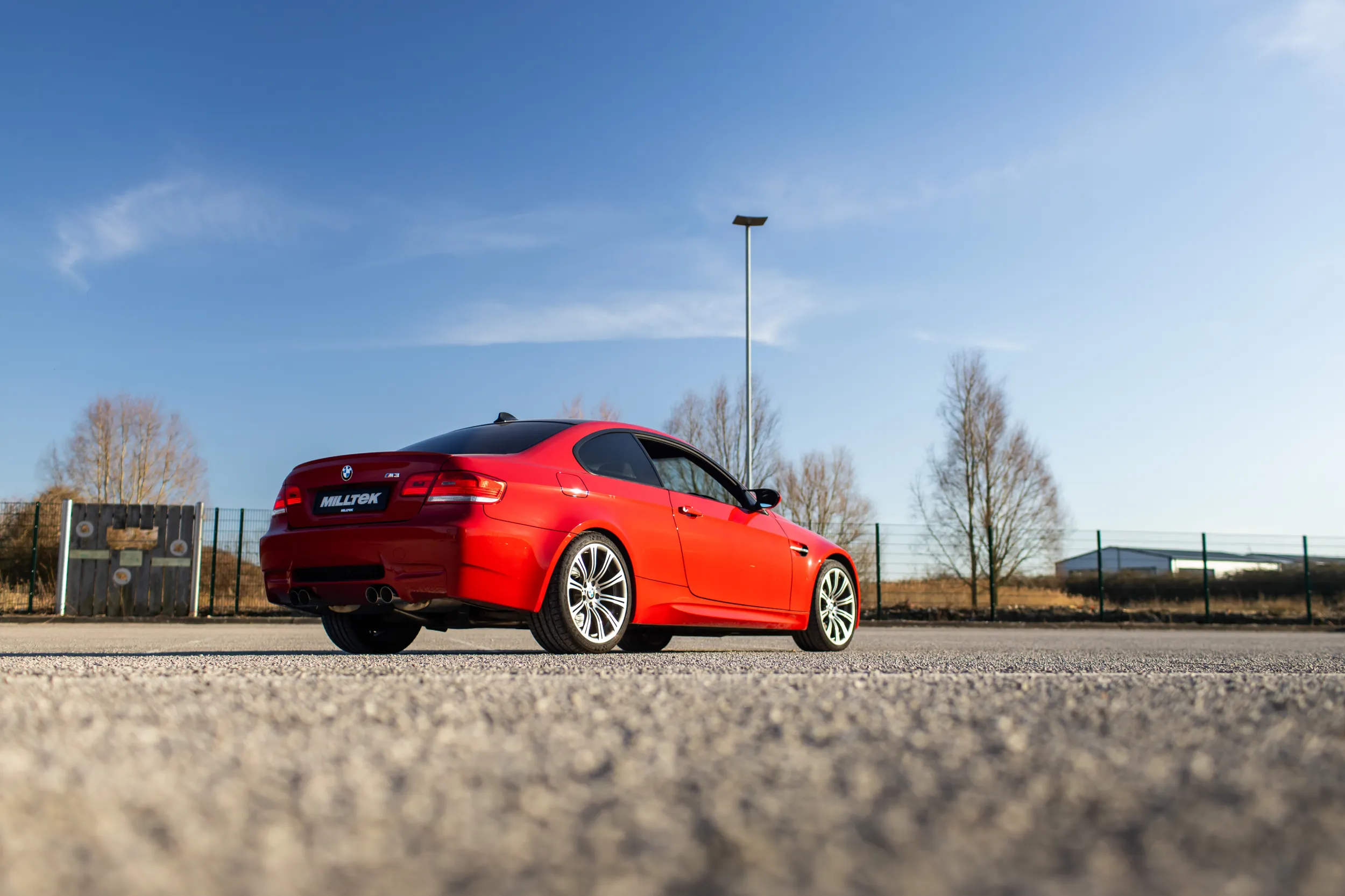 Milltek Sport BMW M3 E92