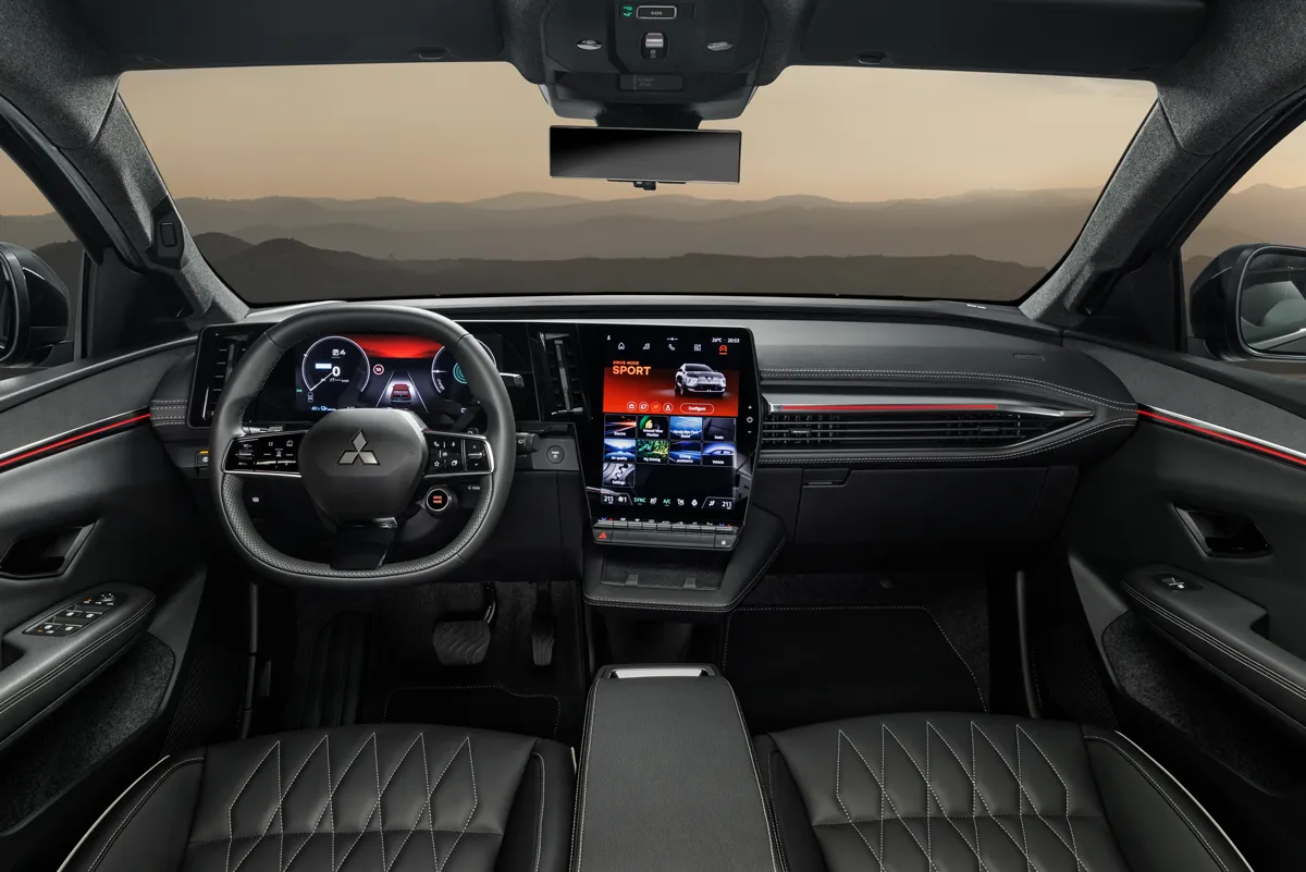 Mitsubishi Eclipse Cross