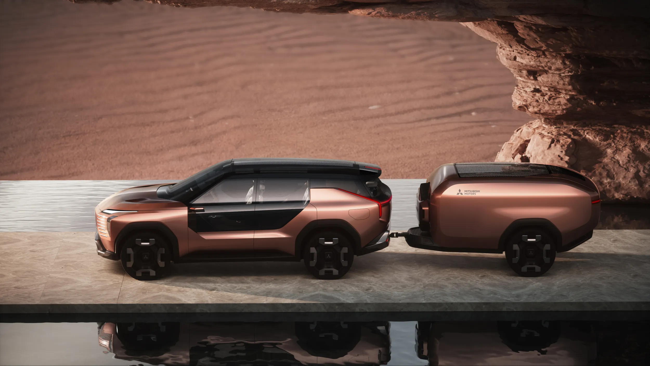 Mitsubishi Elevance