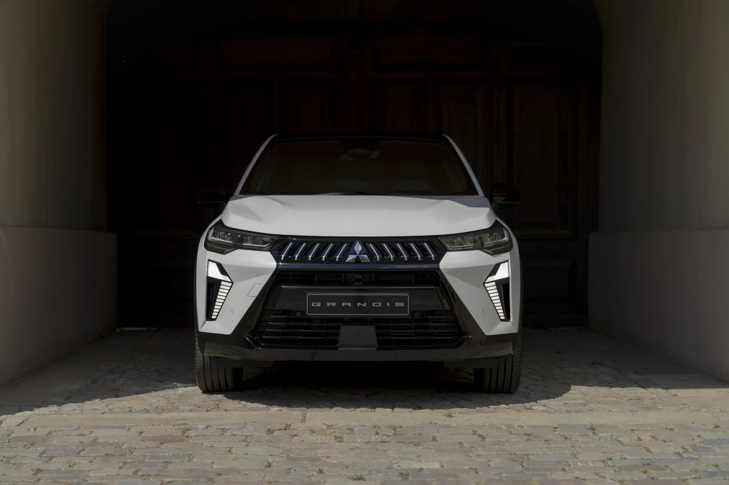 Mitsubishi Grandis