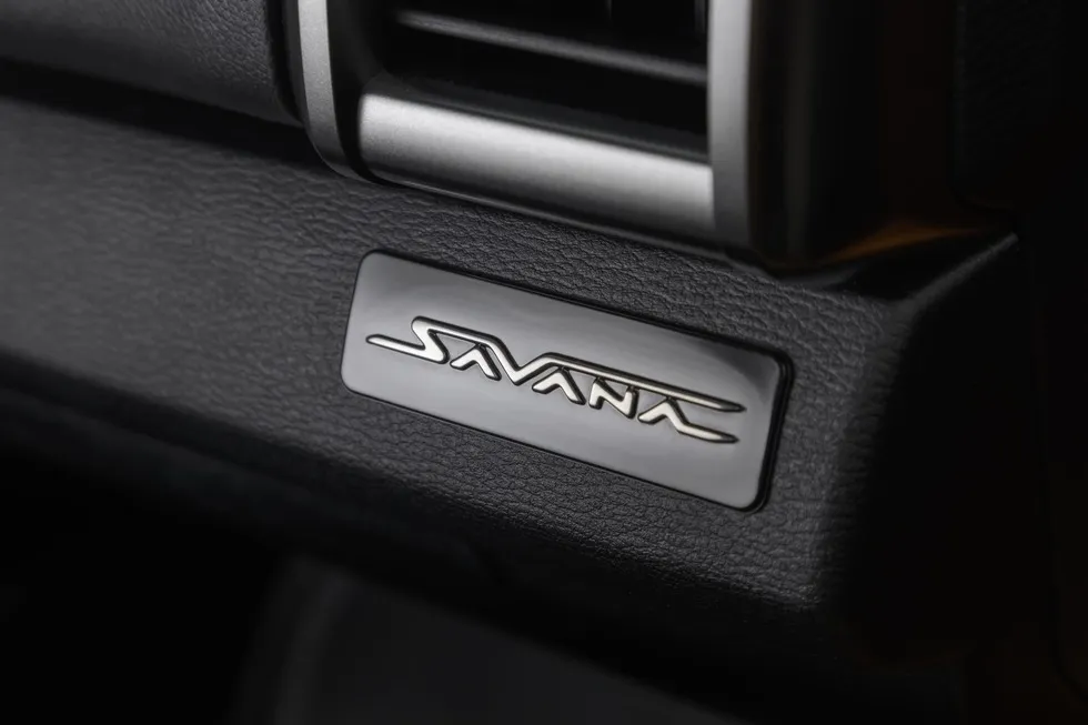 Mitsubishi Triton Savana