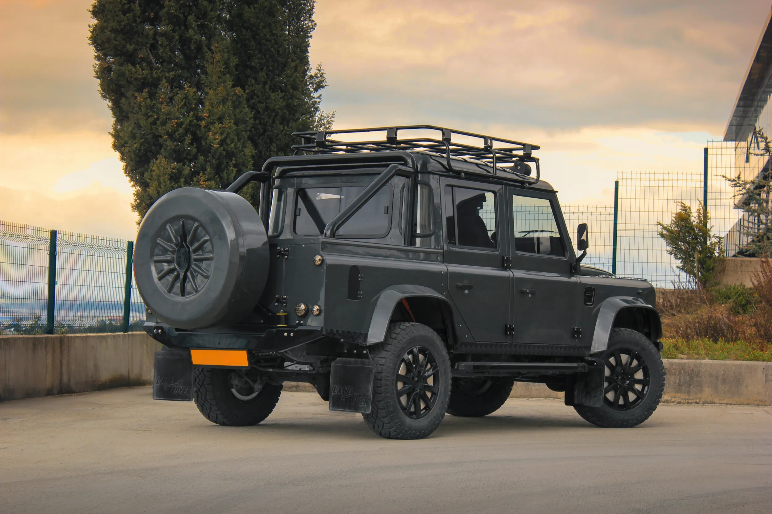 Monarch Defender, powered by BEDEO