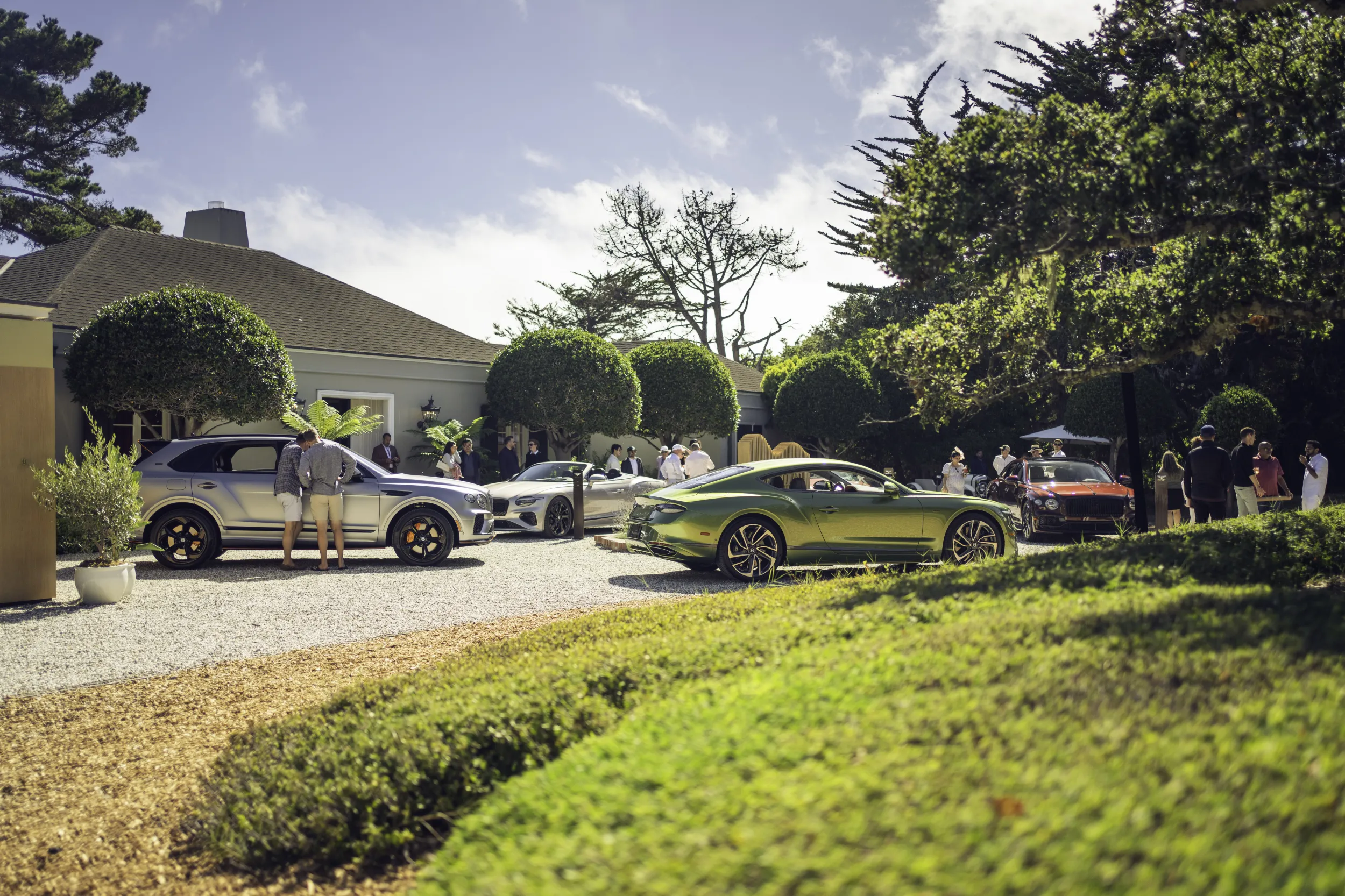 Monterey Car Week 2025 Preview