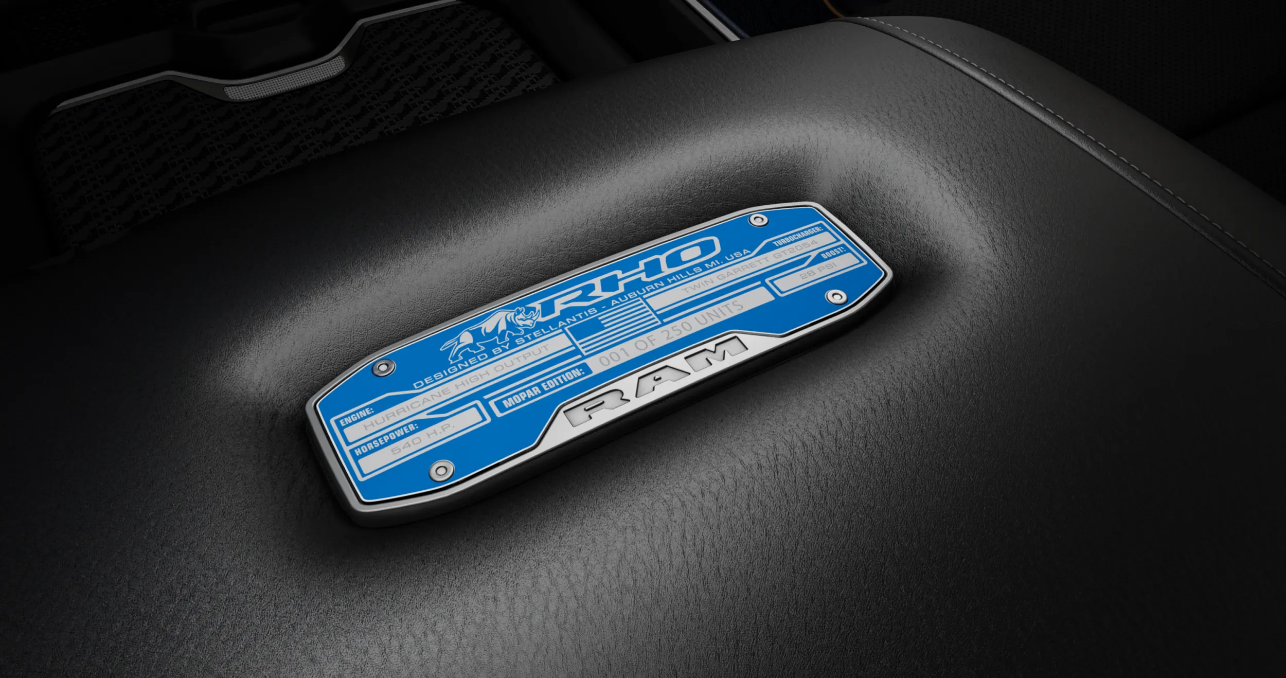 Mopar ‘25 Ram 1500 RHO