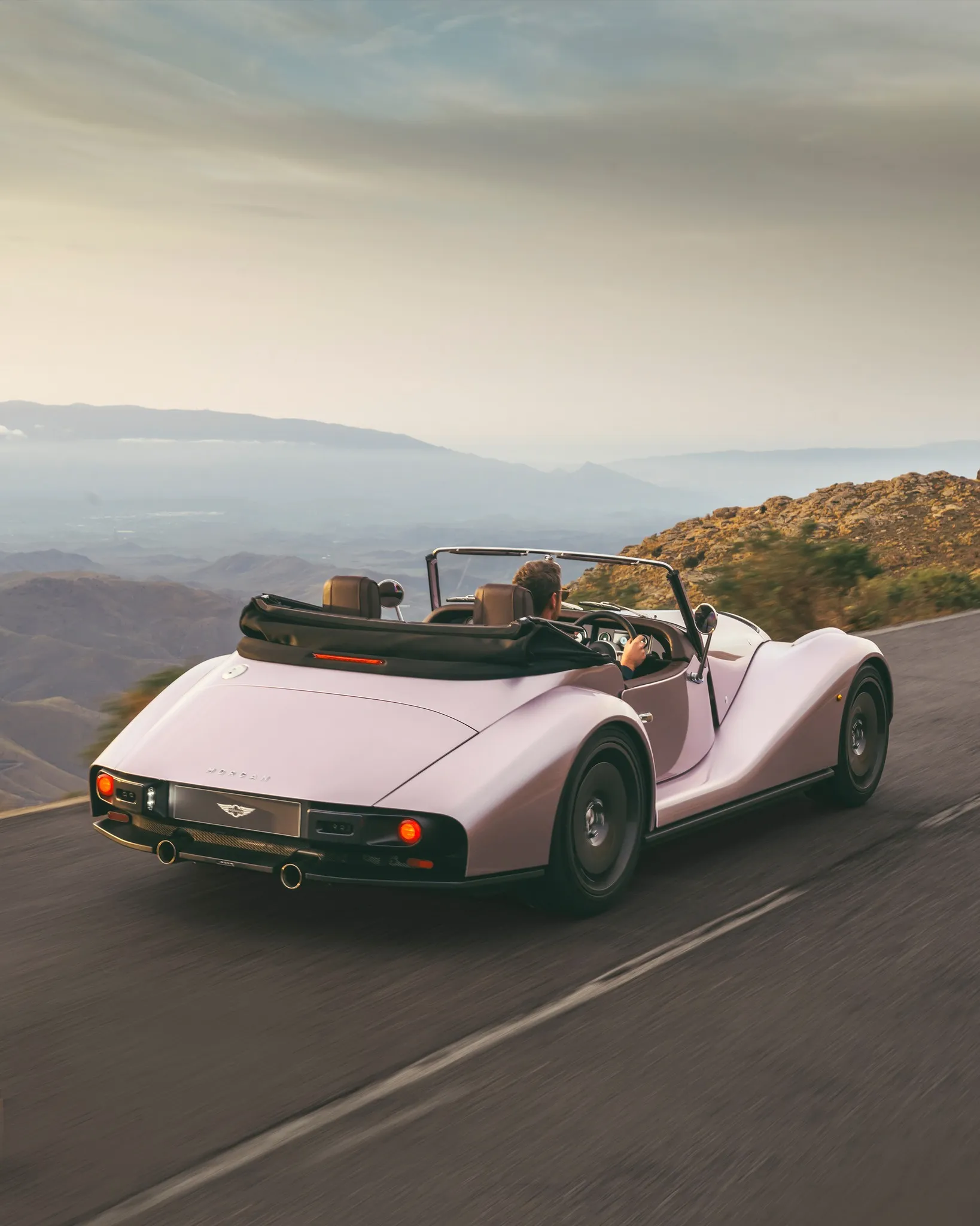 Morgan Supersport