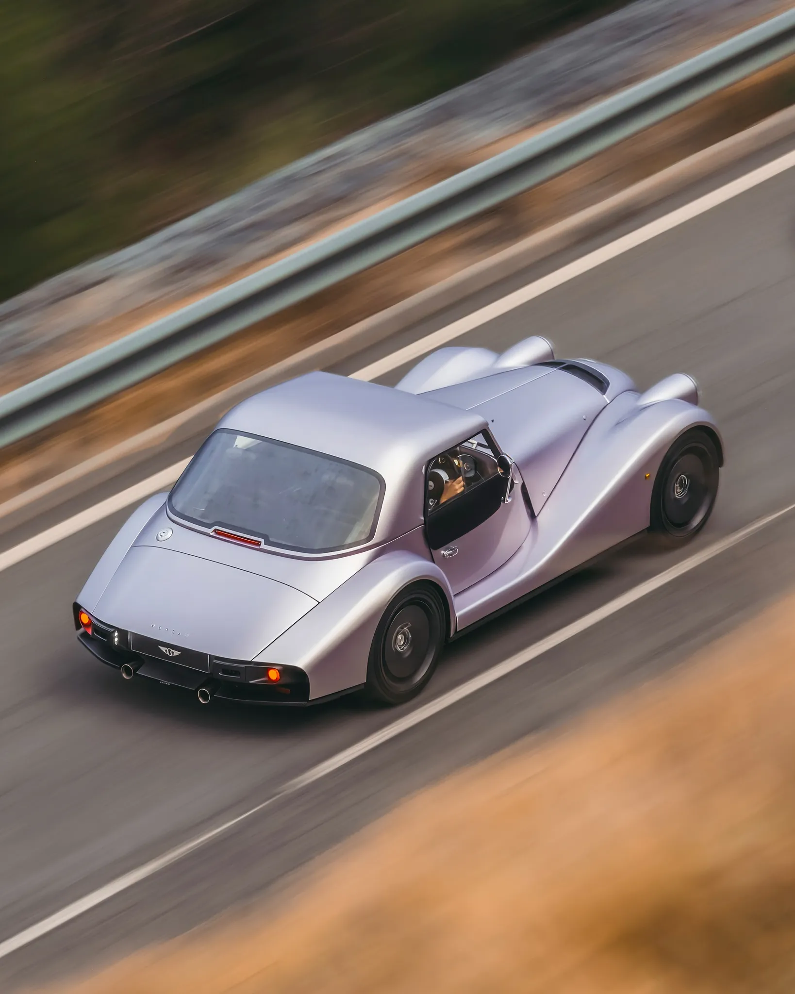 Morgan Supersport