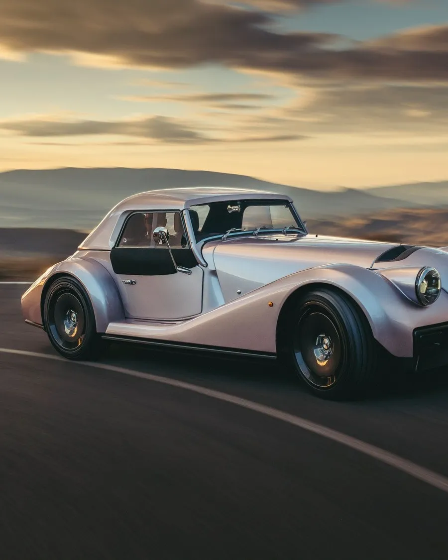 Morgan Supersport