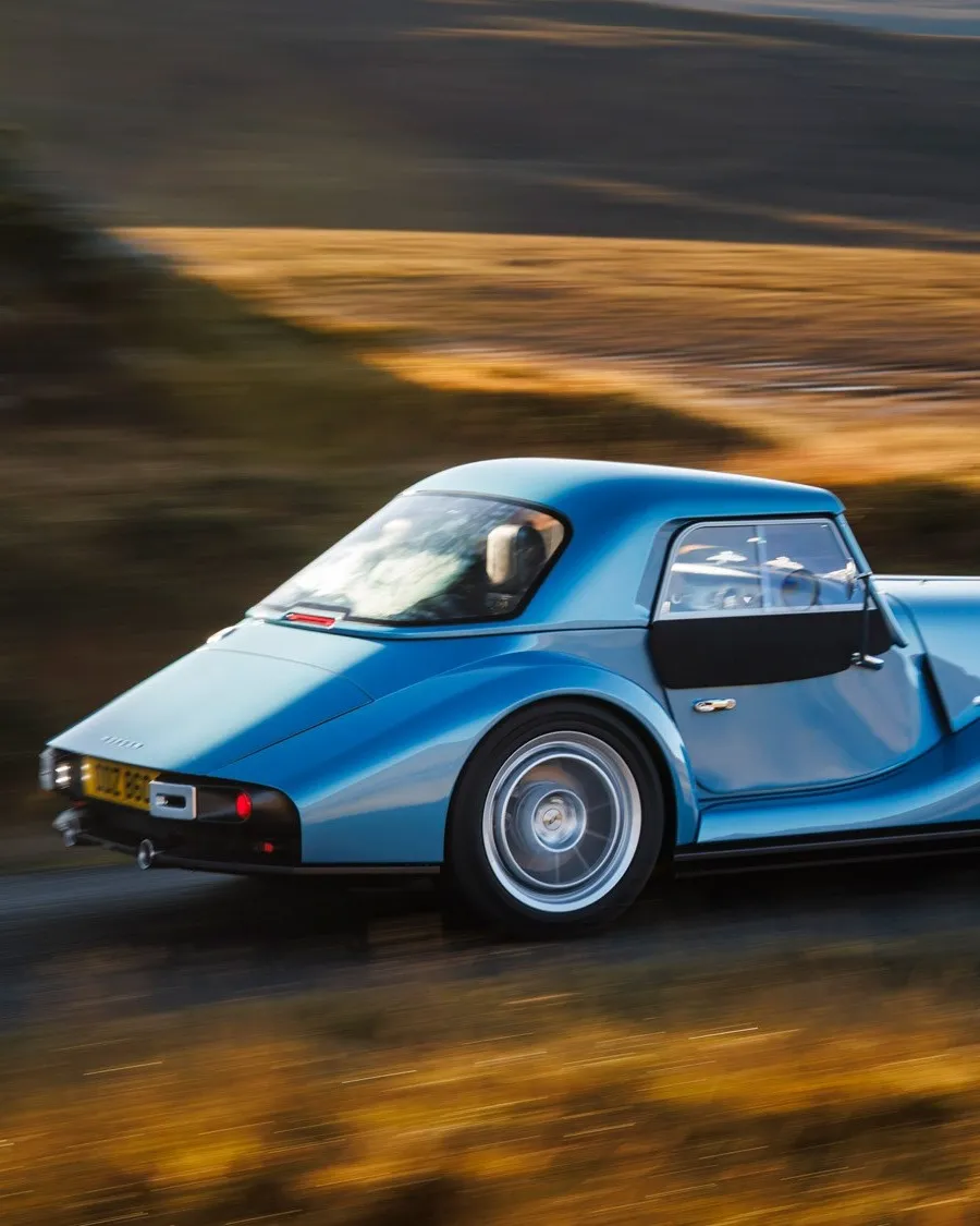 Morgan Supersport