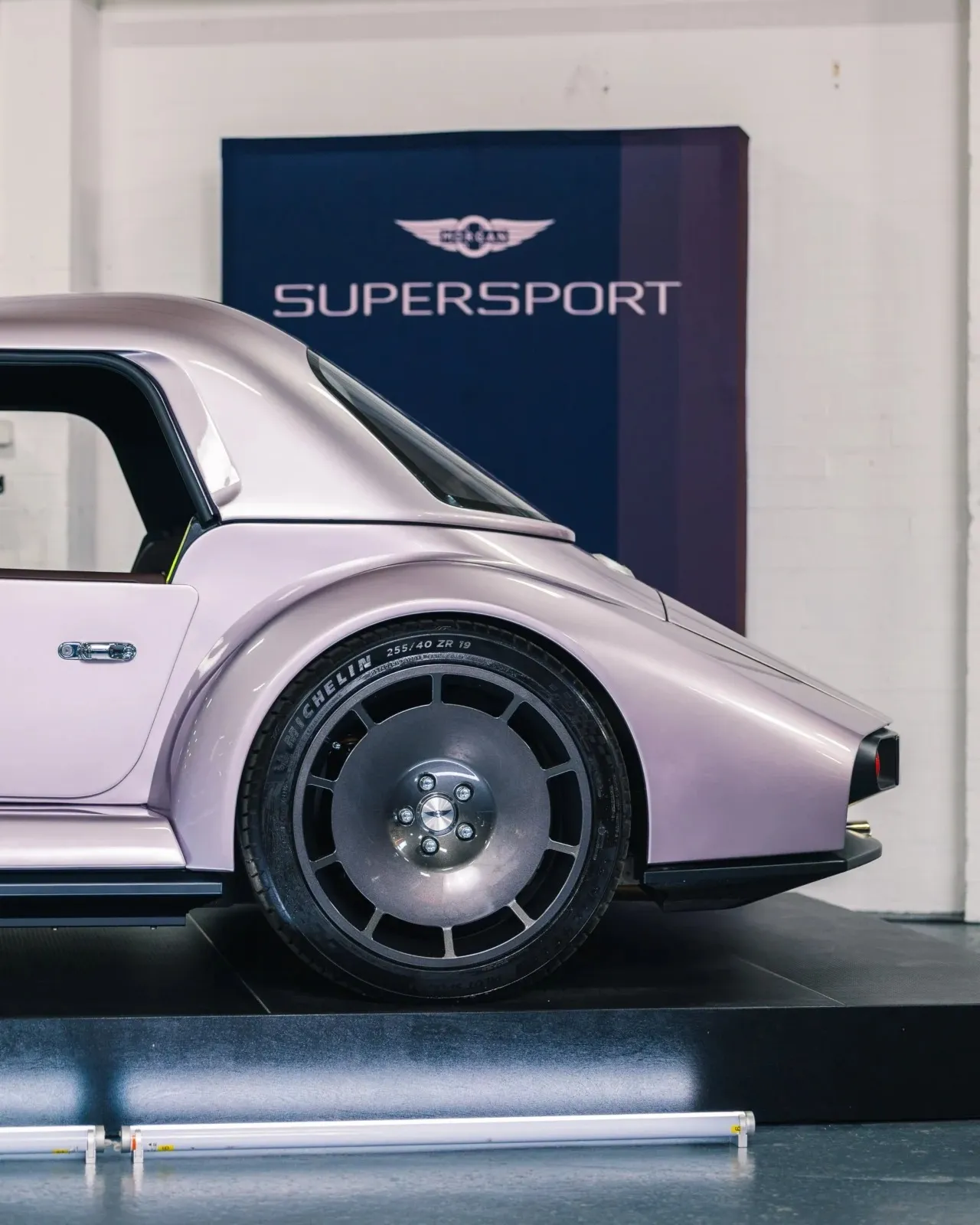 Morgan Supersport